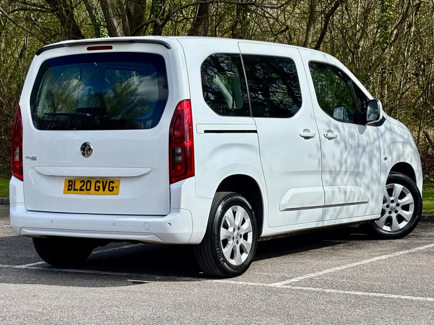 Used Vauxhall Combo Life 2020 for sale - 78062785: Photo 5