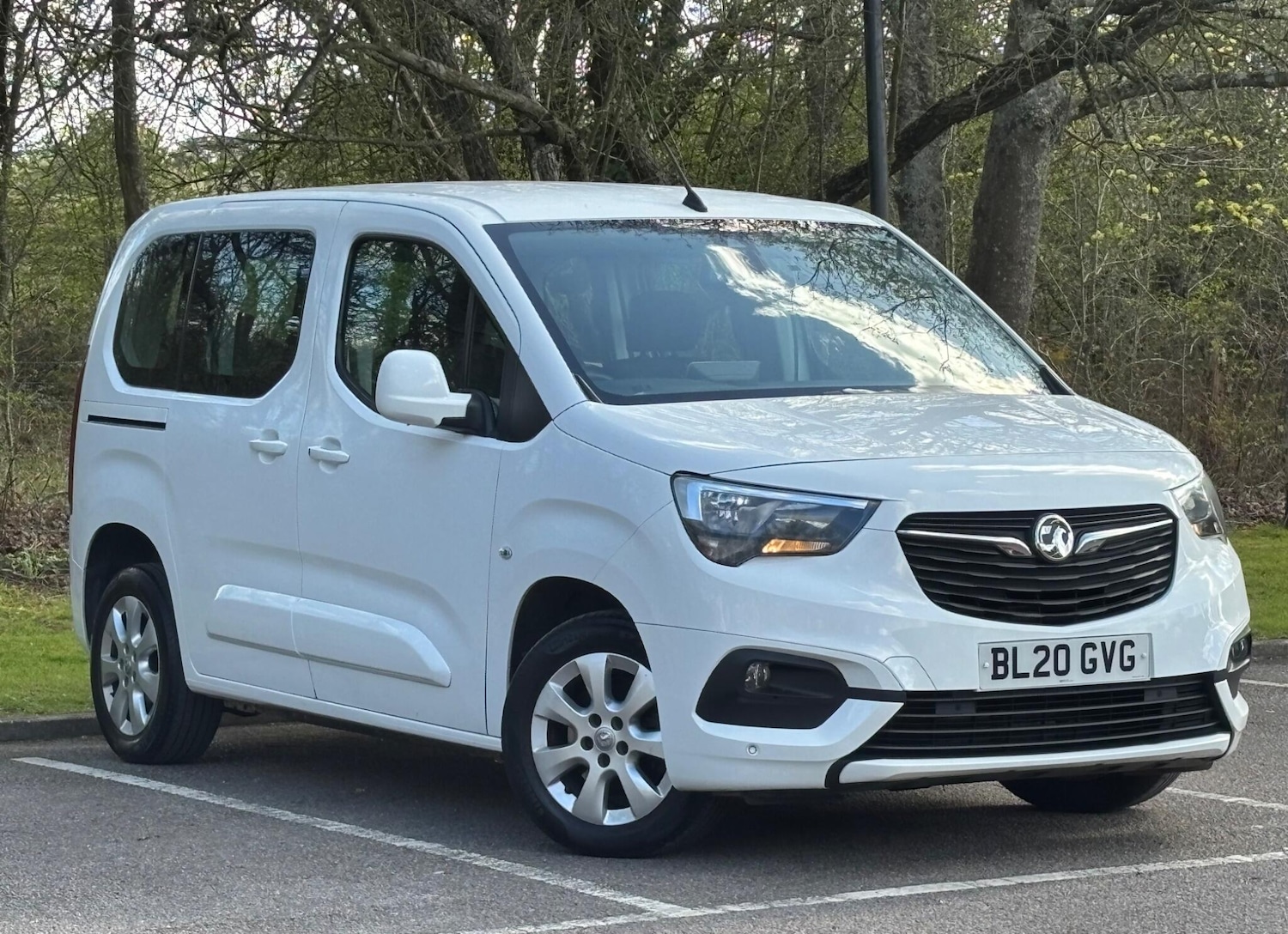 Used Vauxhall Combo Life 2020 for sale - 78062785: Photo 54