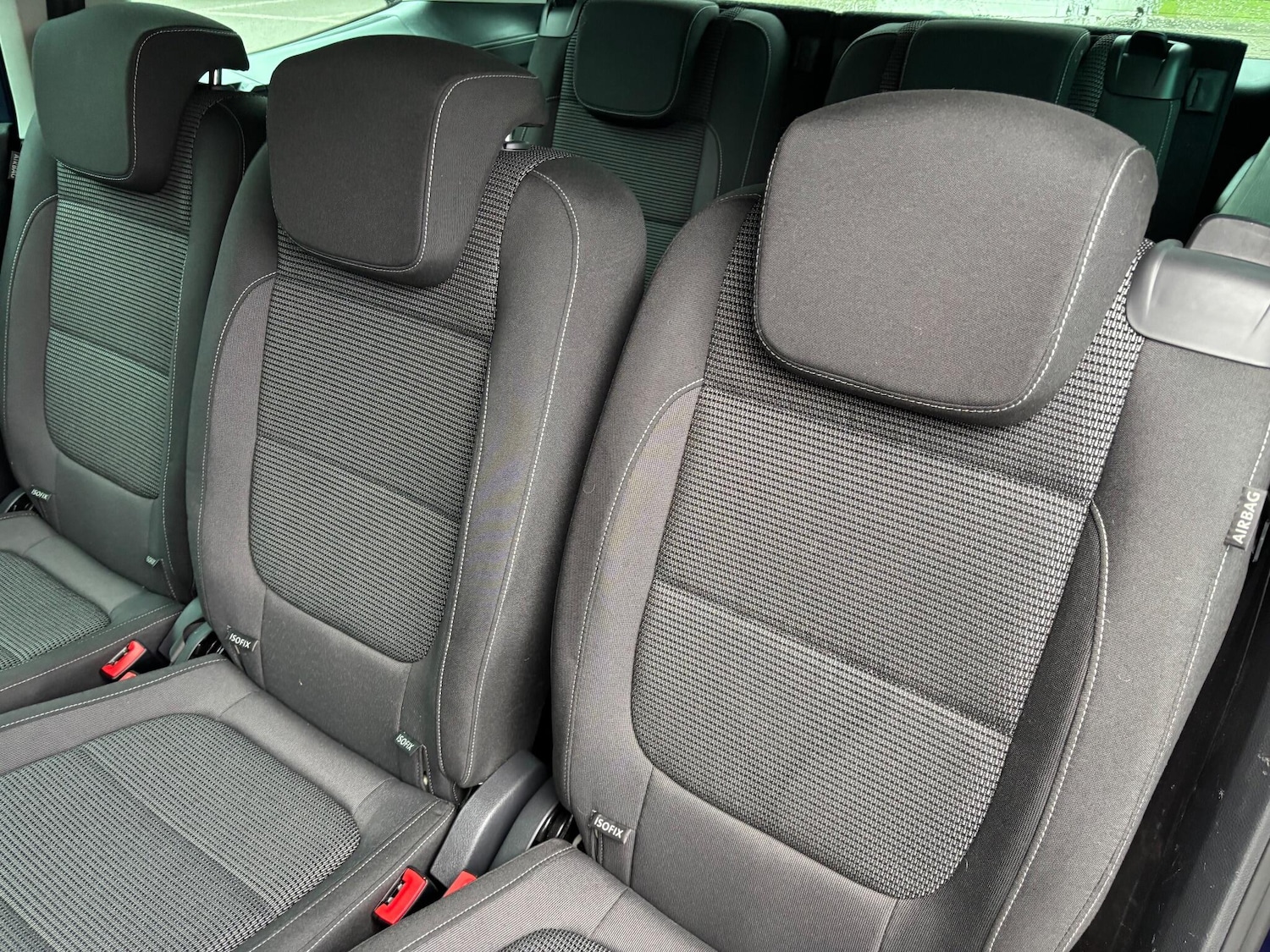 Used Volkswagen Sharan 2017 for sale - 77290966: Photo 11