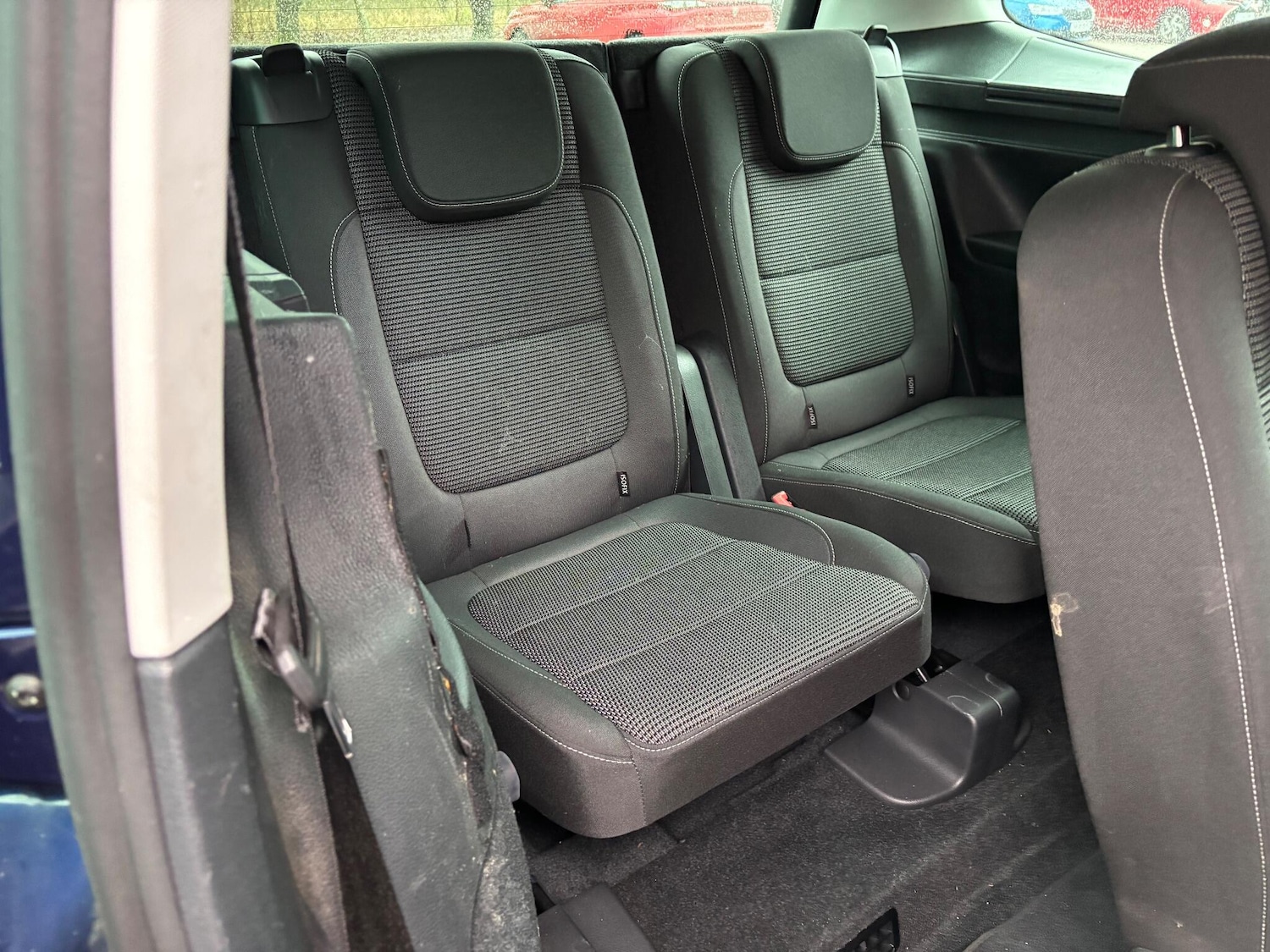 Used Volkswagen Sharan 2017 for sale - 77290966: Photo 14