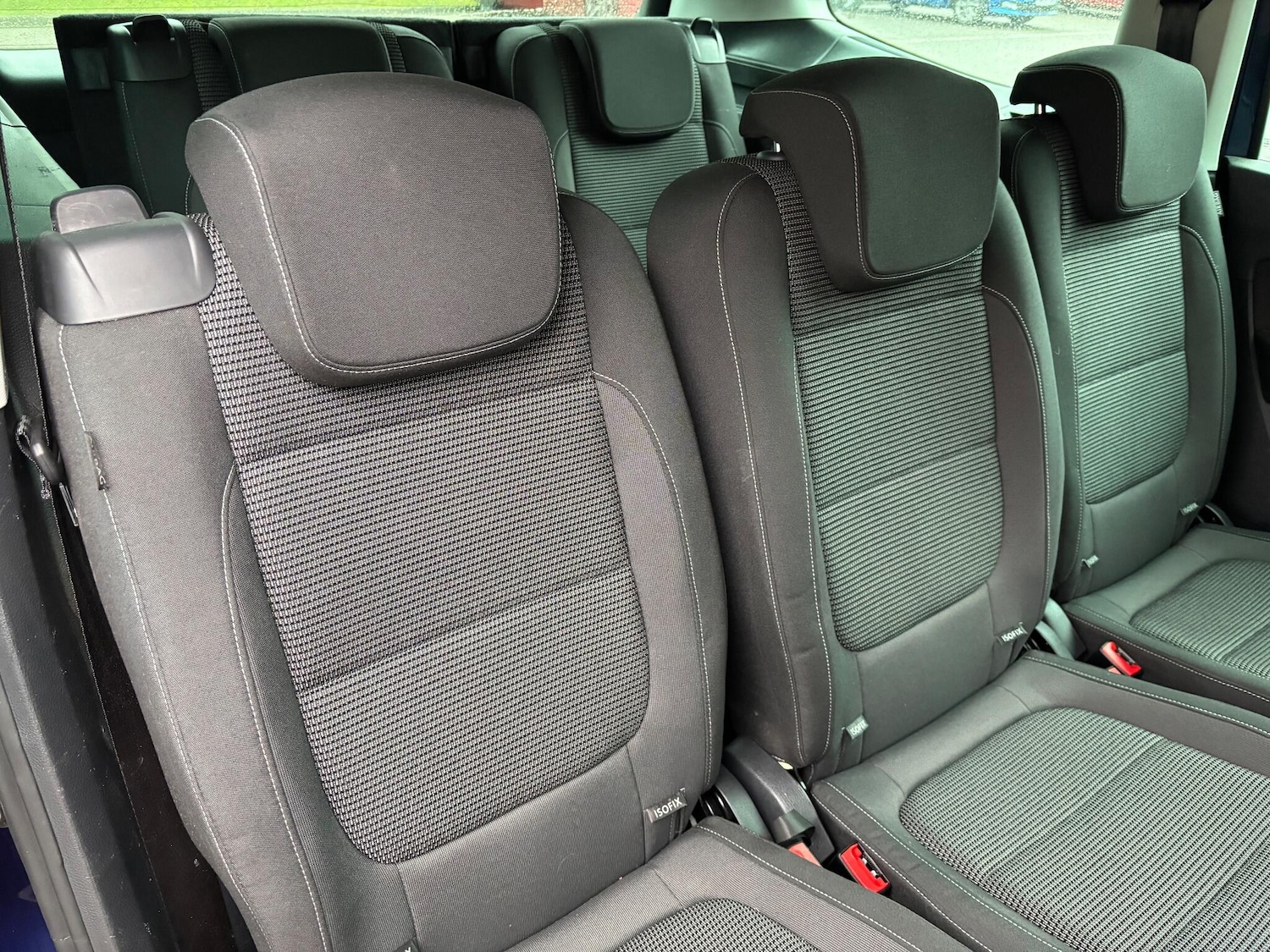 Used Volkswagen Sharan 2017 for sale - 77290966: Photo 16