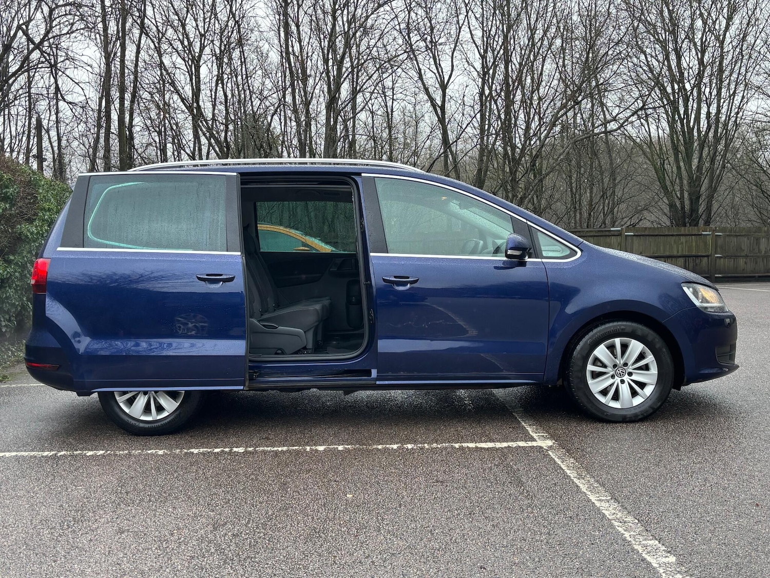 Used Volkswagen Sharan 2017 for sale - 77290966: Photo 17