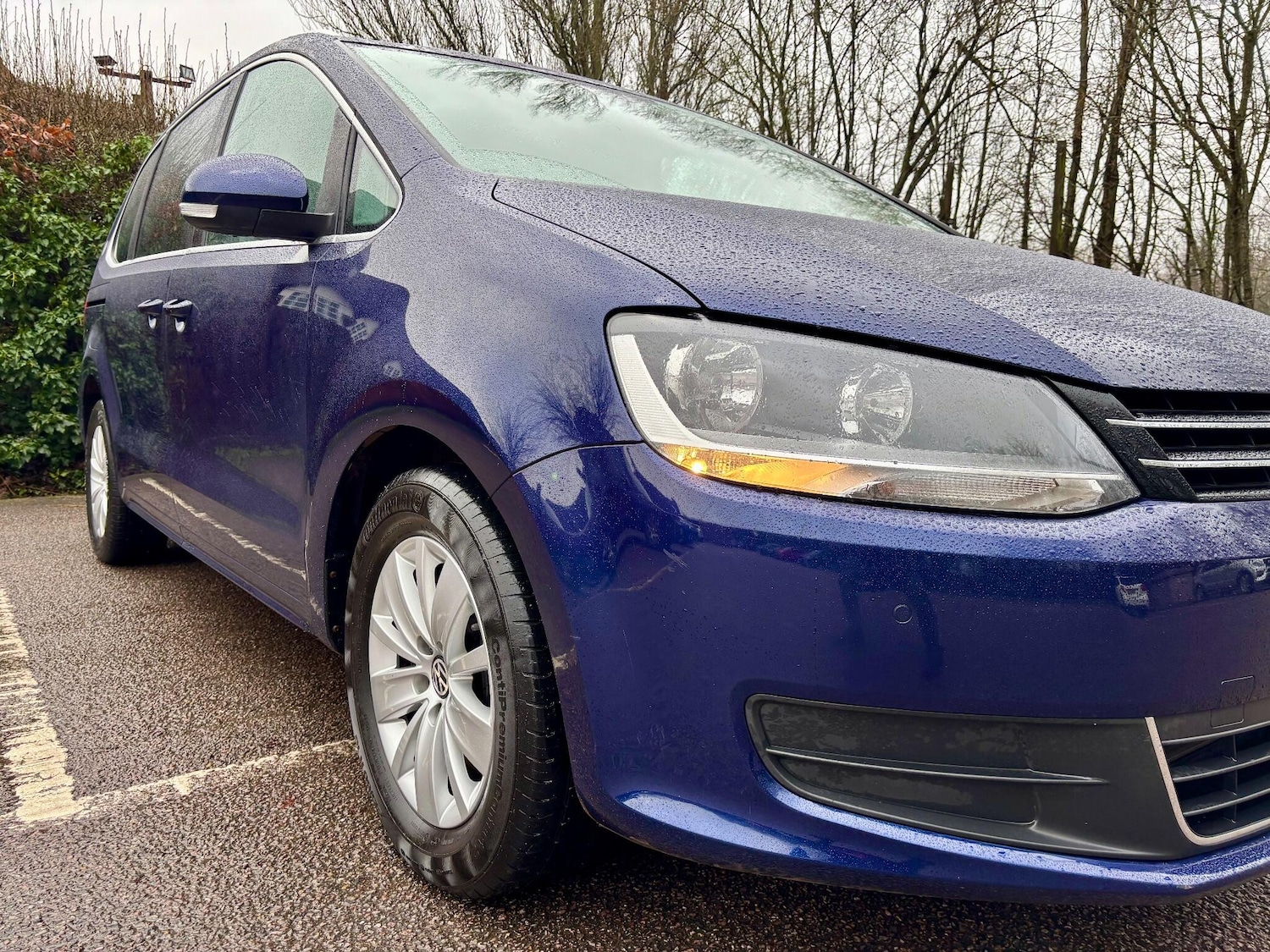 Used Volkswagen Sharan 2017 for sale - 77290966: Photo 20