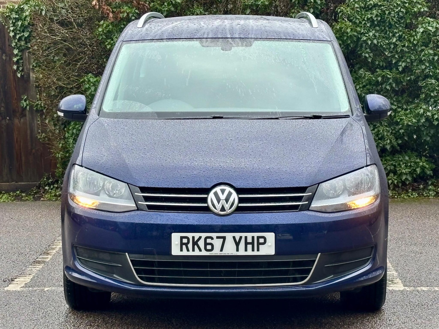 Used Volkswagen Sharan 2017 for sale - 77290966: Photo 22