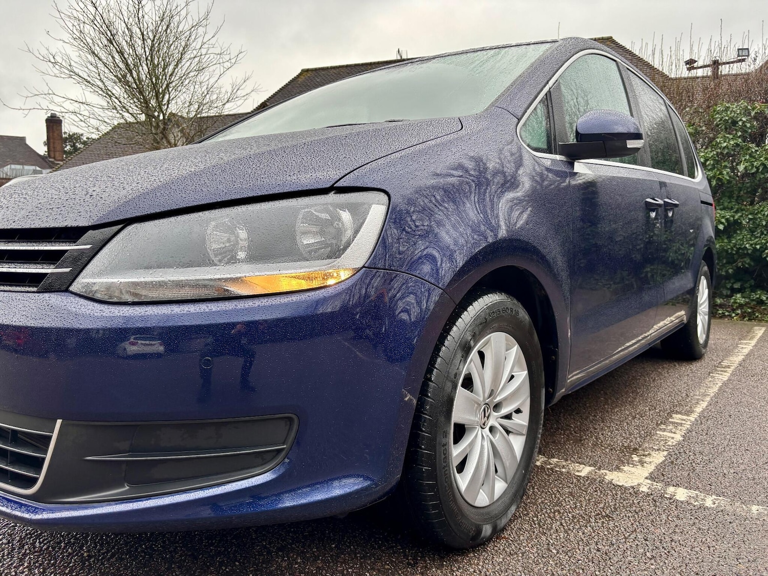 Used Volkswagen Sharan 2017 for sale - 77290966: Photo 23