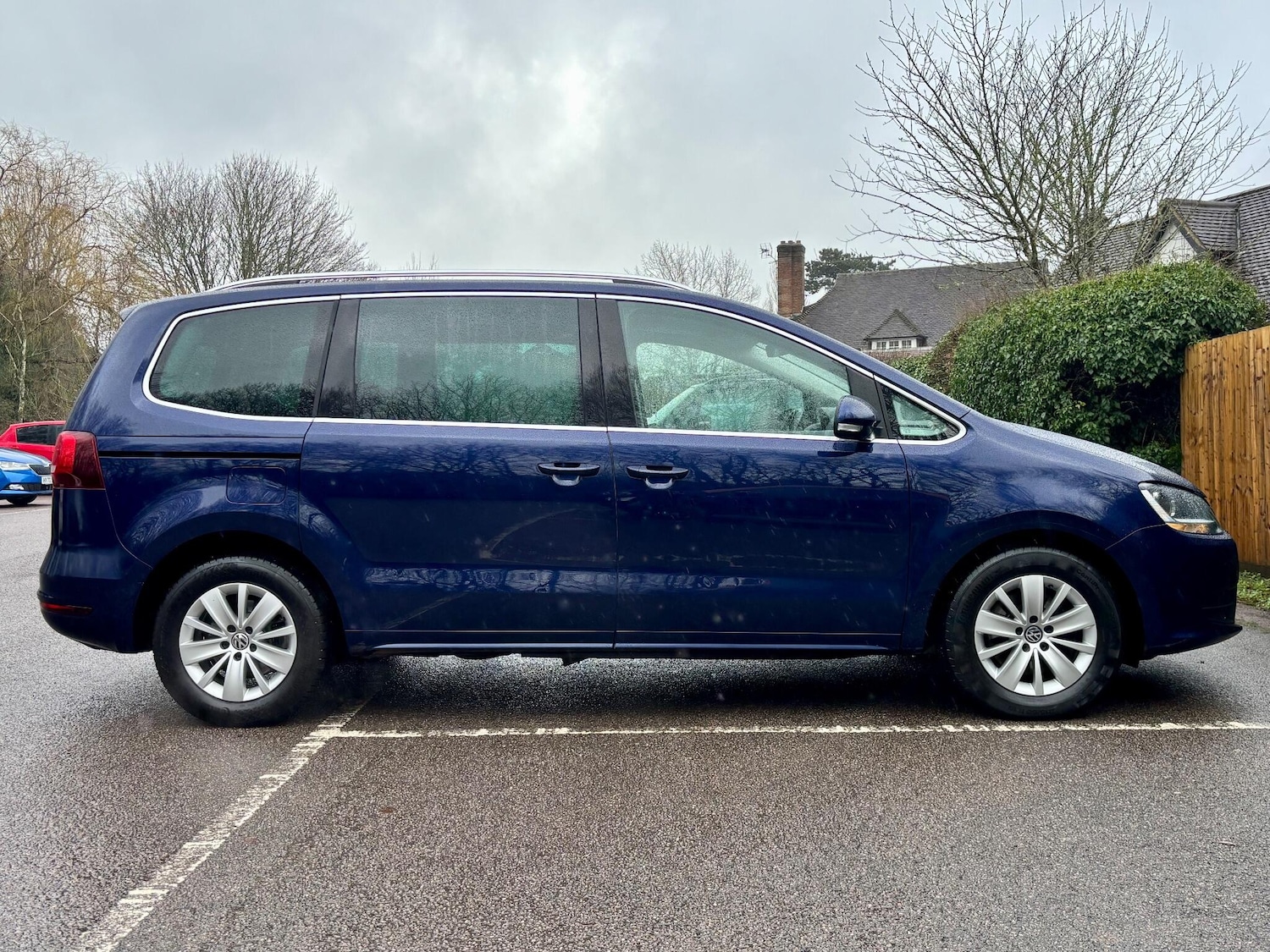 Used Volkswagen Sharan 2017 for sale - 77290966: Photo 26