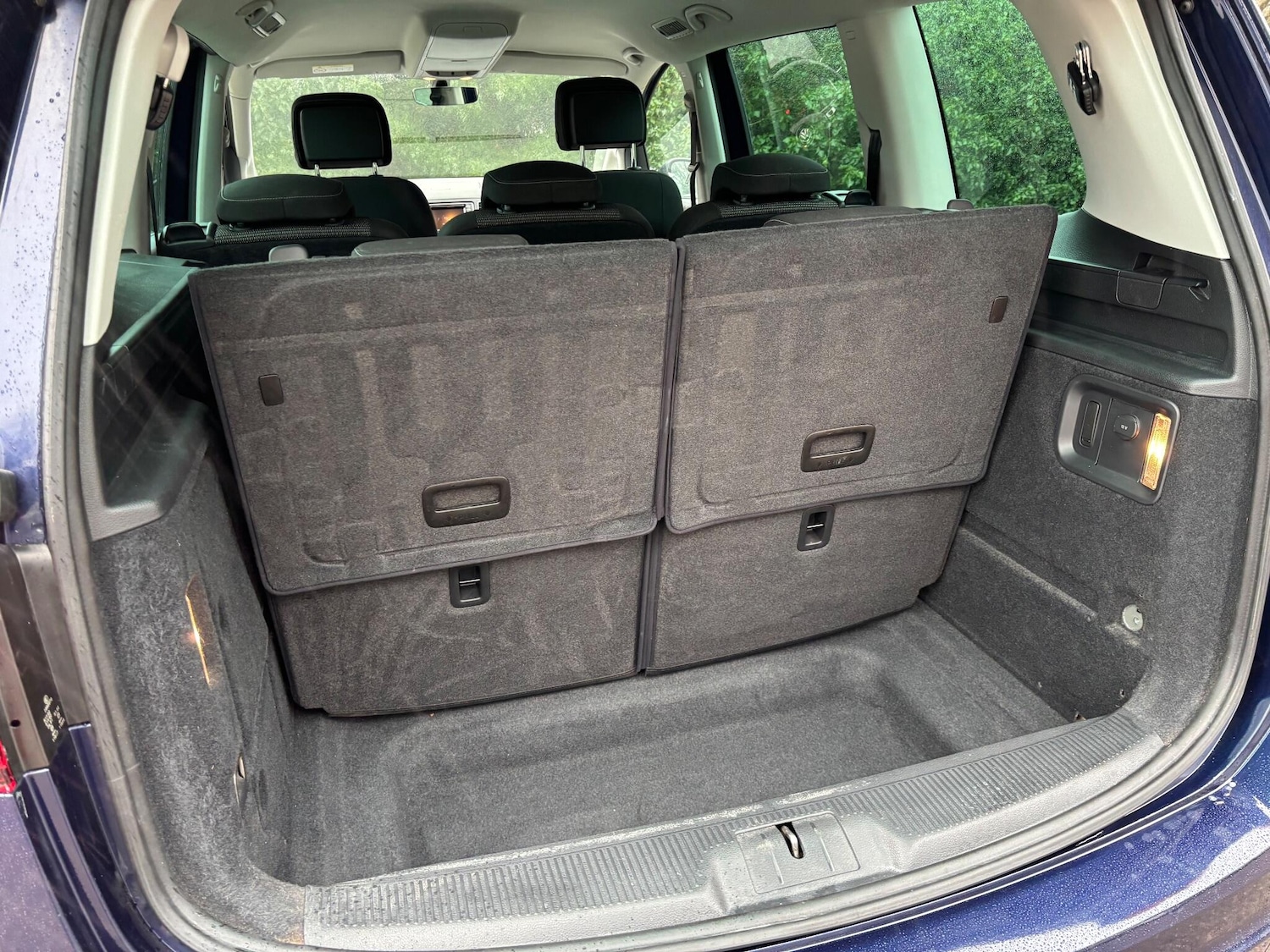 Used Volkswagen Sharan 2017 for sale - 77290966: Photo 32