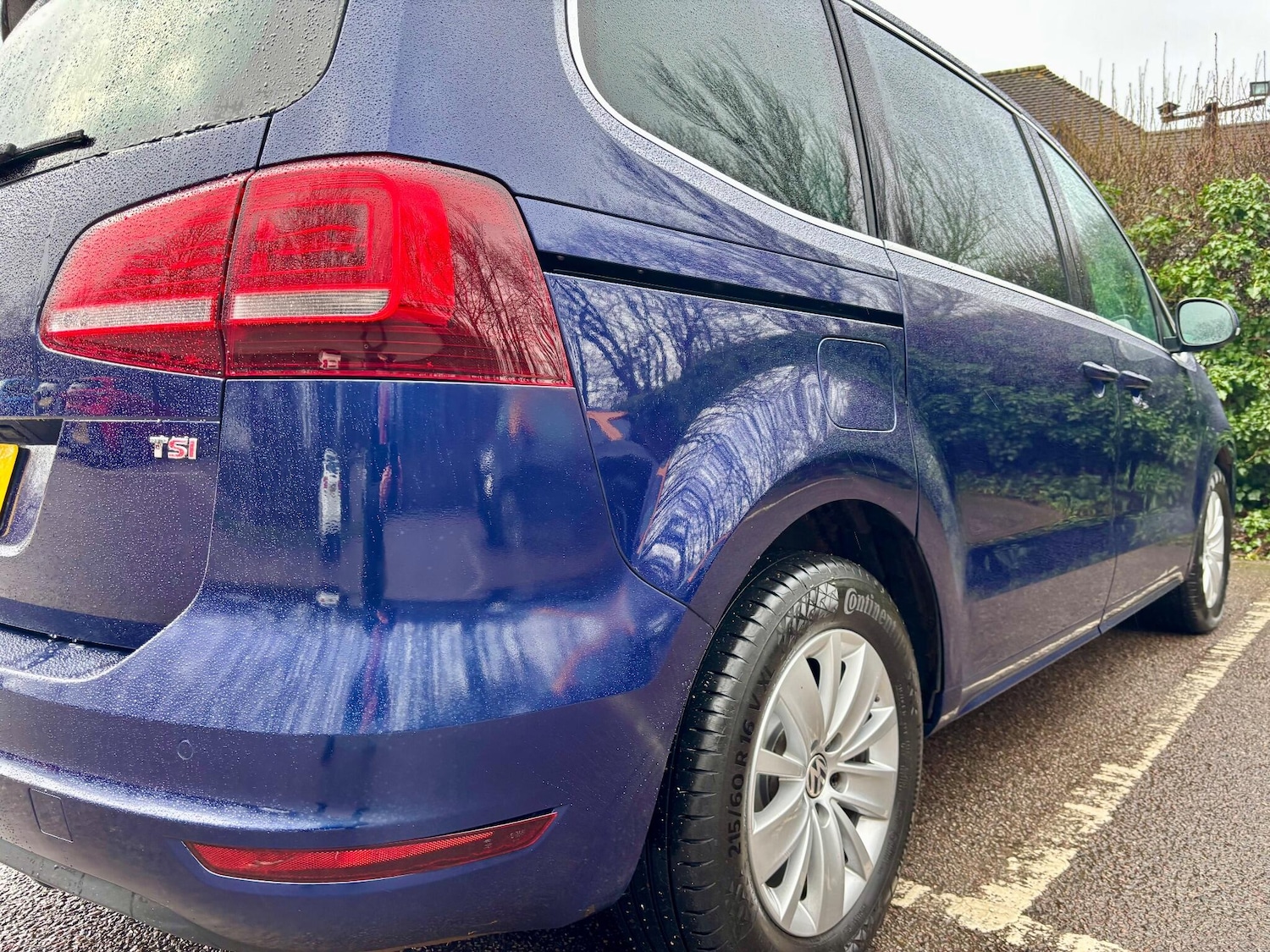 Used Volkswagen Sharan 2017 for sale - 77290966: Photo 38