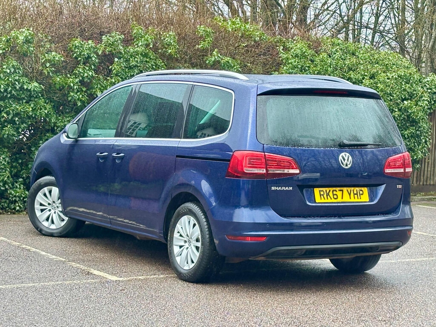 Used Volkswagen Sharan 2017 for sale - 77290966: Photo 4