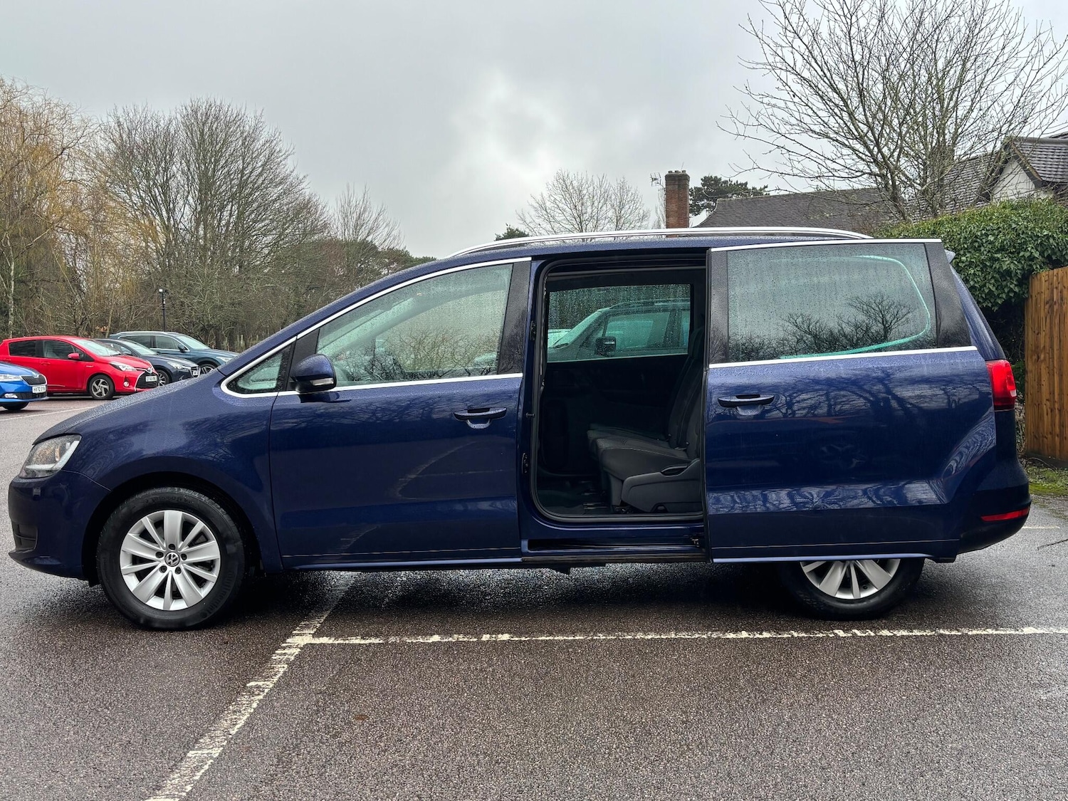 Used Volkswagen Sharan 2017 for sale - 77290966: Photo 41