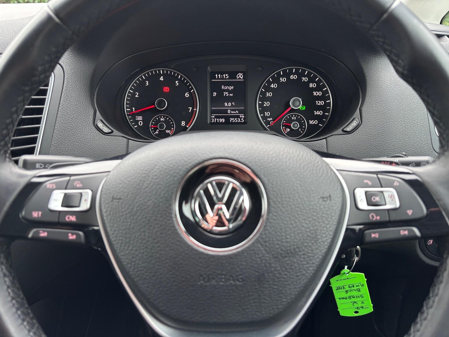 Used Volkswagen Sharan 2017 for sale - 77290966: Photo 42