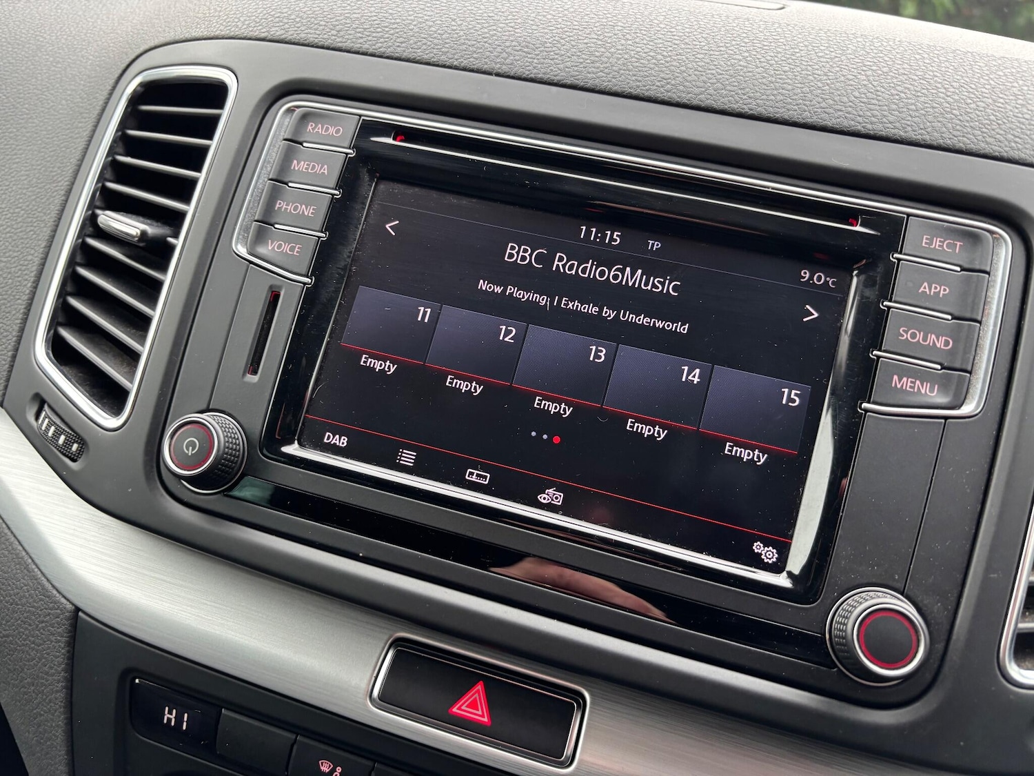 Used Volkswagen Sharan 2017 for sale - 77290966: Photo 45