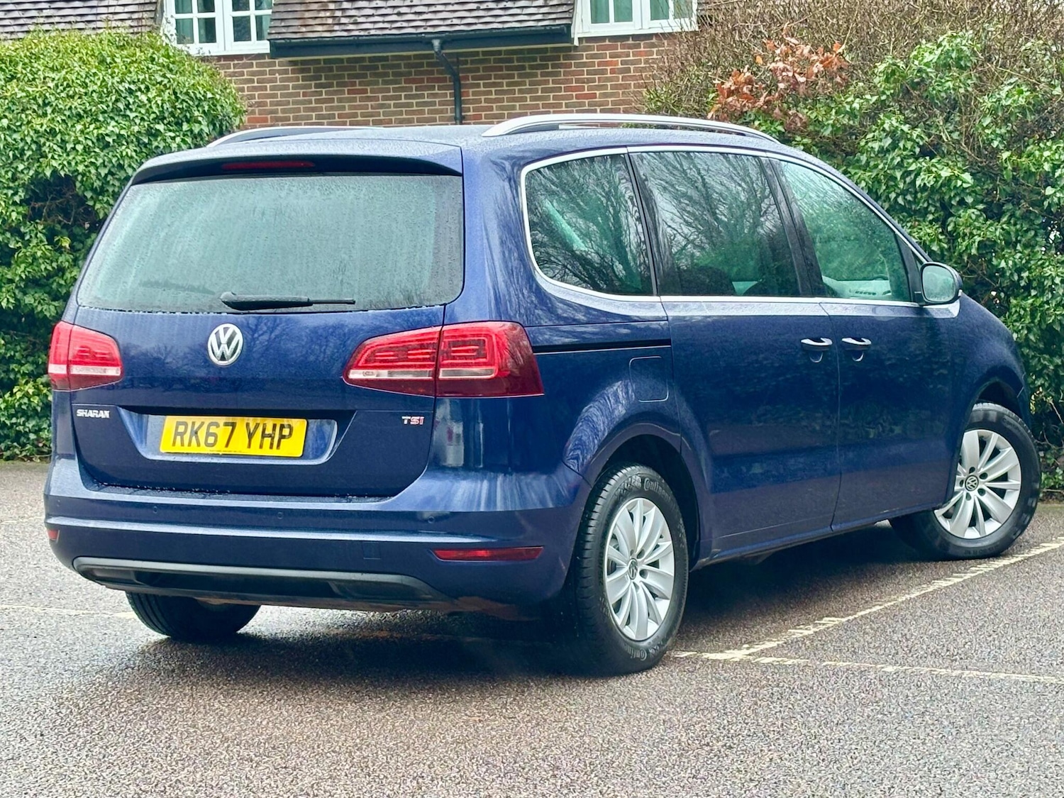 Used Volkswagen Sharan 2017 for sale - 77290966: Photo 5