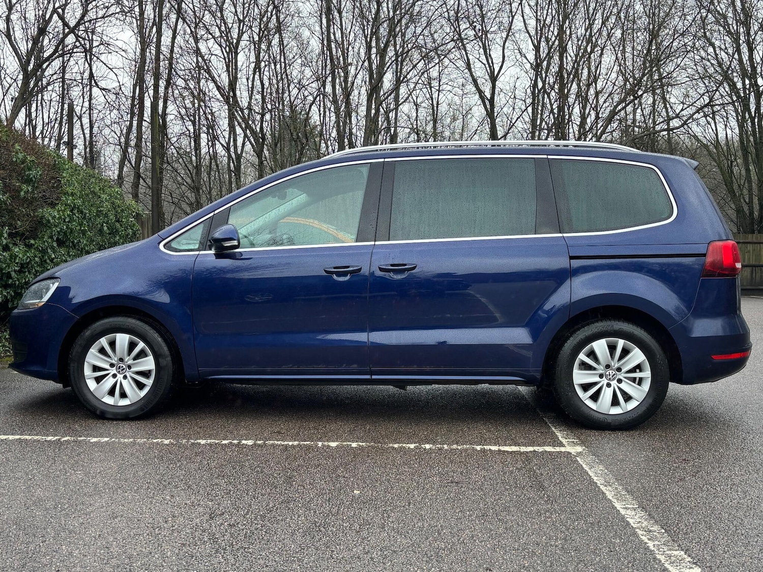 Used Volkswagen Sharan 2017 for sale - 77290966: Photo 52