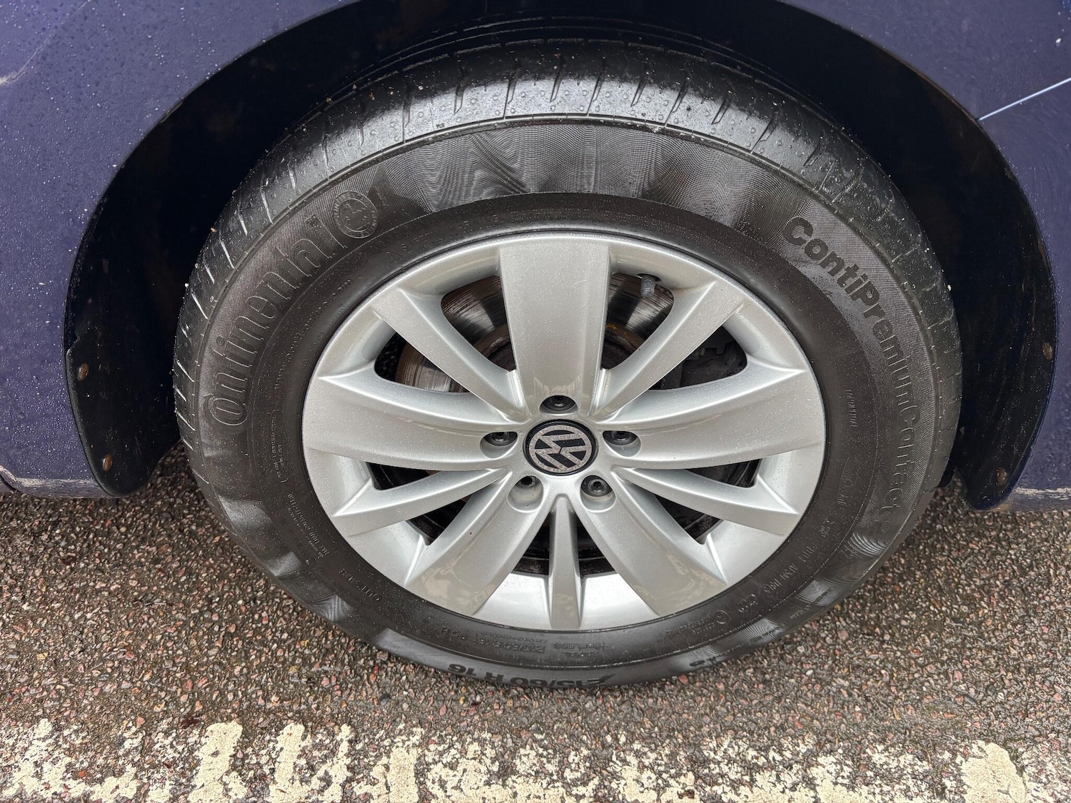 Used Volkswagen Sharan 2017 for sale - 77290966: Photo 53