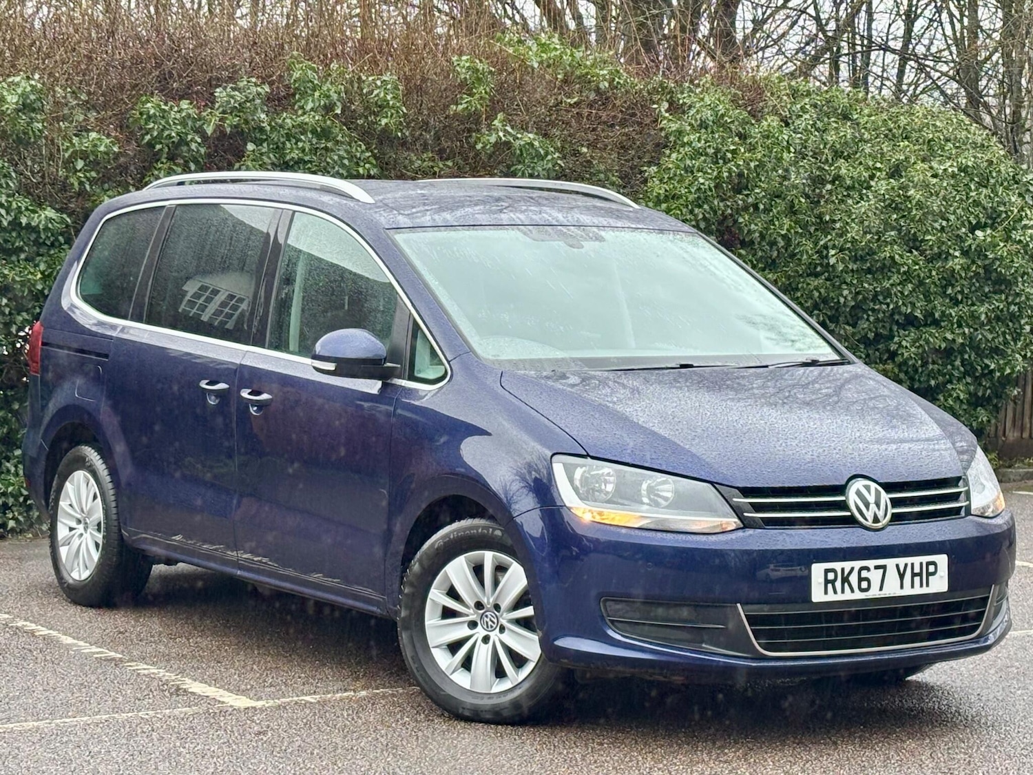 Used Volkswagen Sharan 2017 for sale - 77290966: Photo 58