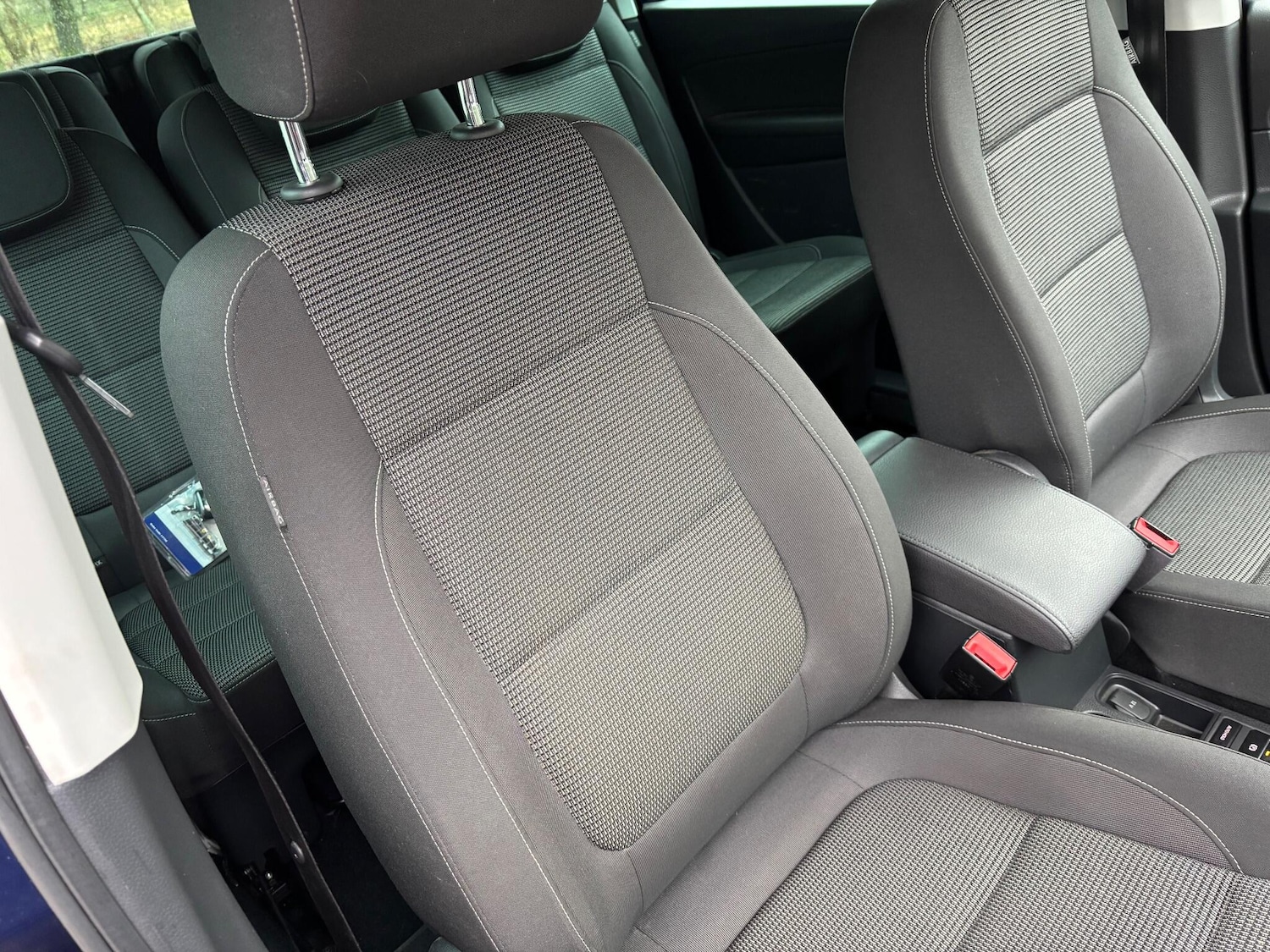 Used Volkswagen Sharan 2017 for sale - 77290966: Photo 8