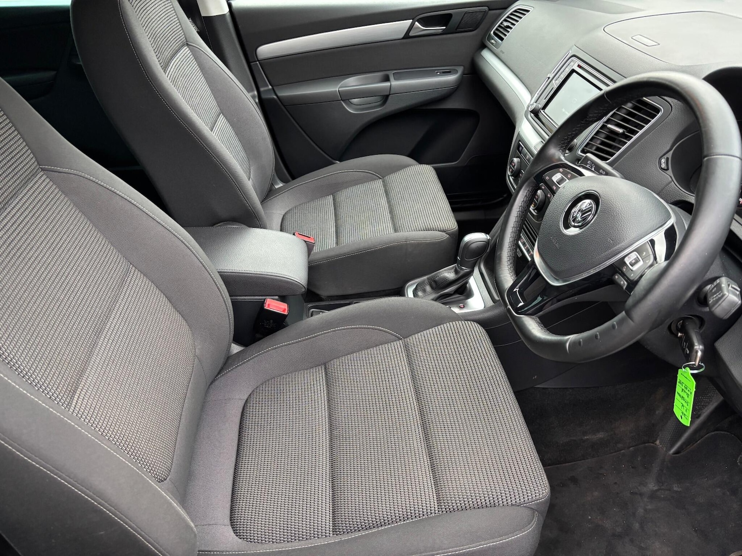 Used Volkswagen Sharan 2017 for sale - 77290966: Photo 9