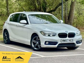 Used BMW 1 Series 2017 for sale - 79836570: Photo
