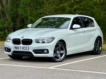 Used BMW 1 Series 2017 for sale - 79836570: Photo