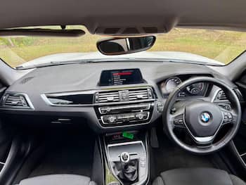 Used BMW 1 Series 2017 for sale - 79836570: Photo