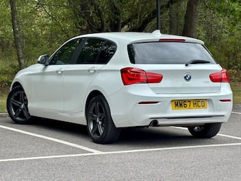 Used BMW 1 Series 2017 for sale - 79836570: Photo