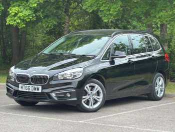 Used BMW 2 Series Gran Tourer 2016 for sale - 74700489: Photo