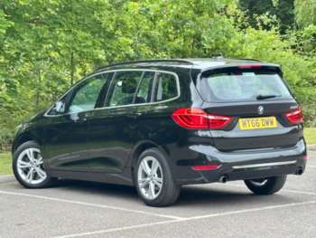 Used BMW 2 Series Gran Tourer 2016 for sale - 74700489: Photo