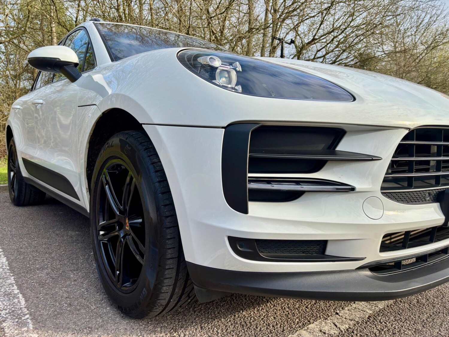 Used Porsche Macan for sale - 77752947: Photo 20