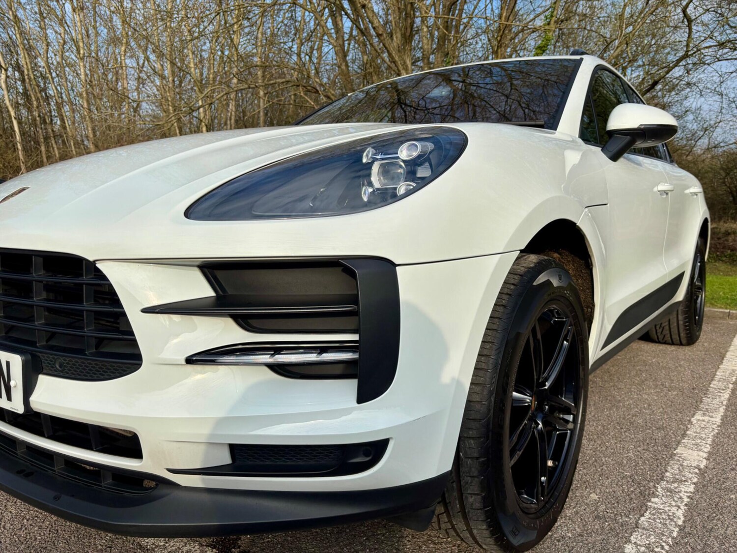 Used Porsche Macan for sale - 77752947: Photo 23