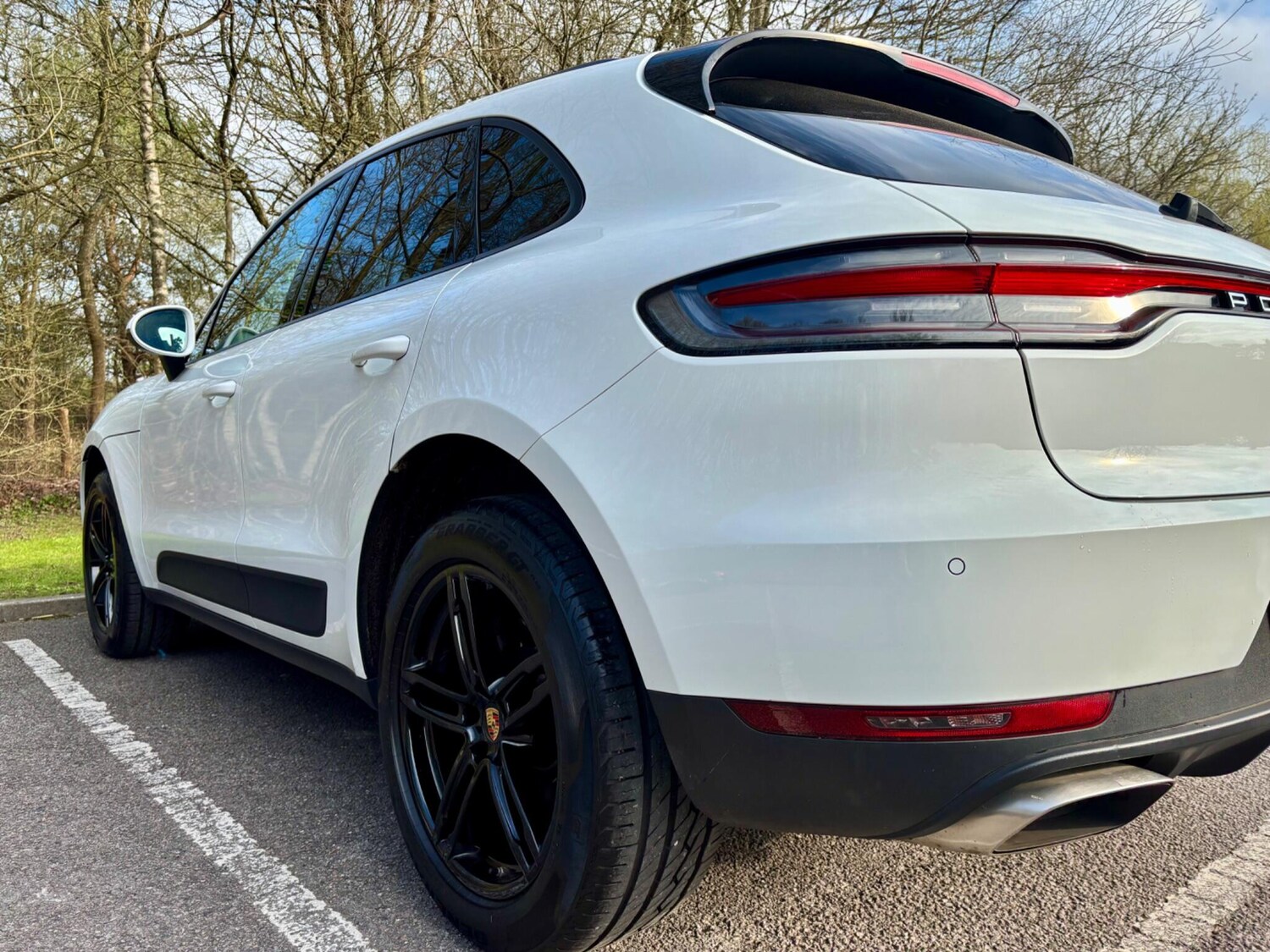 Used Porsche Macan for sale - 77752947: Photo 29