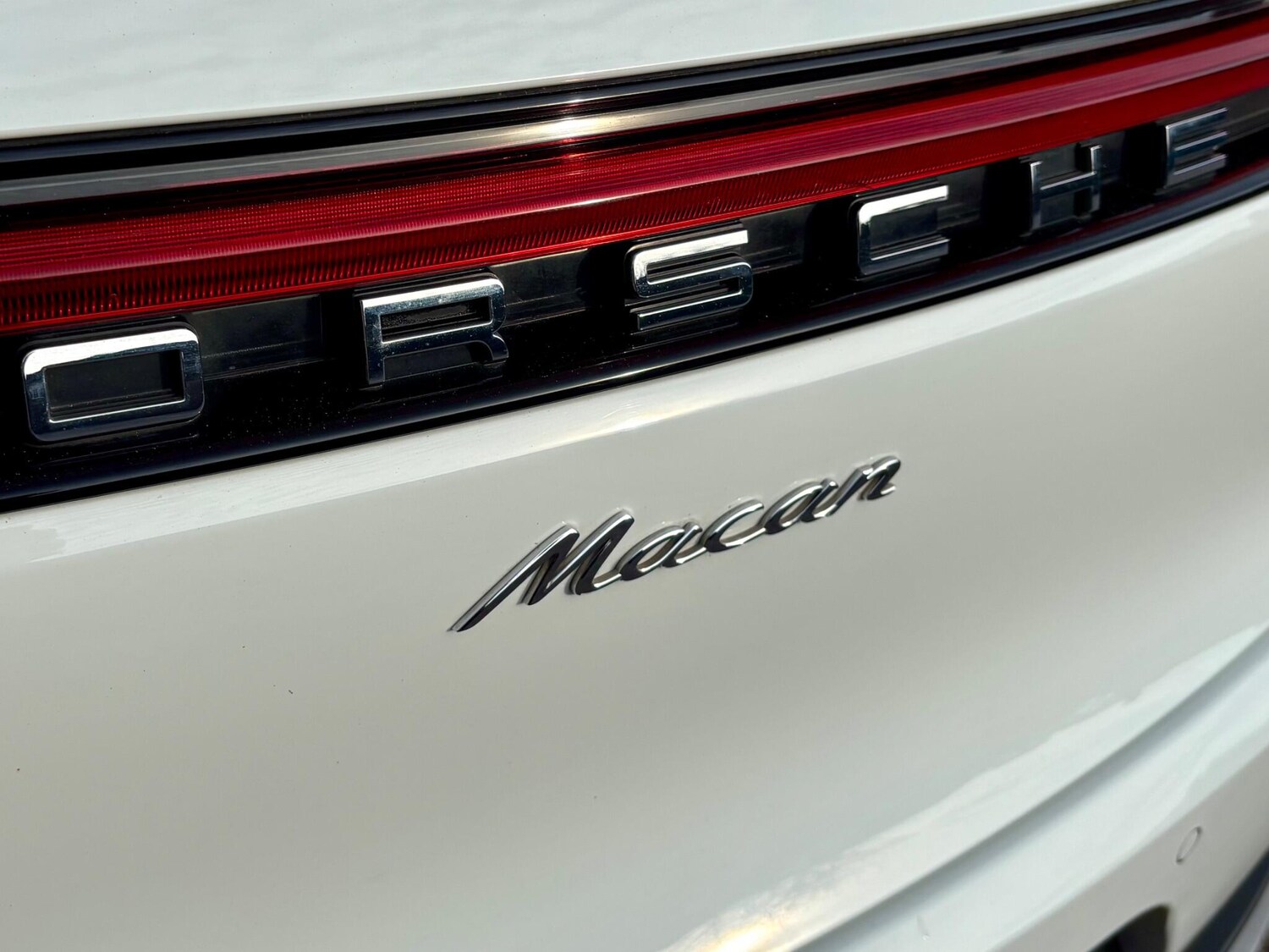 Used Porsche Macan for sale - 77752947: Photo 32