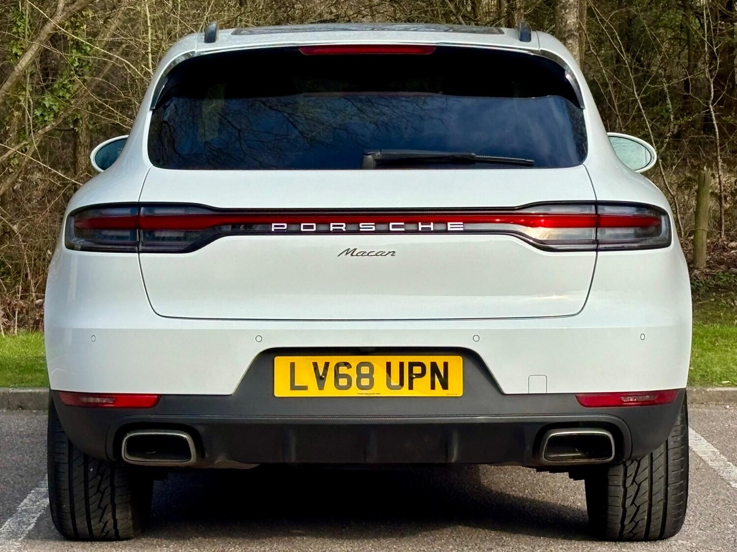 Used Porsche Macan for sale - 77752947: Photo 33