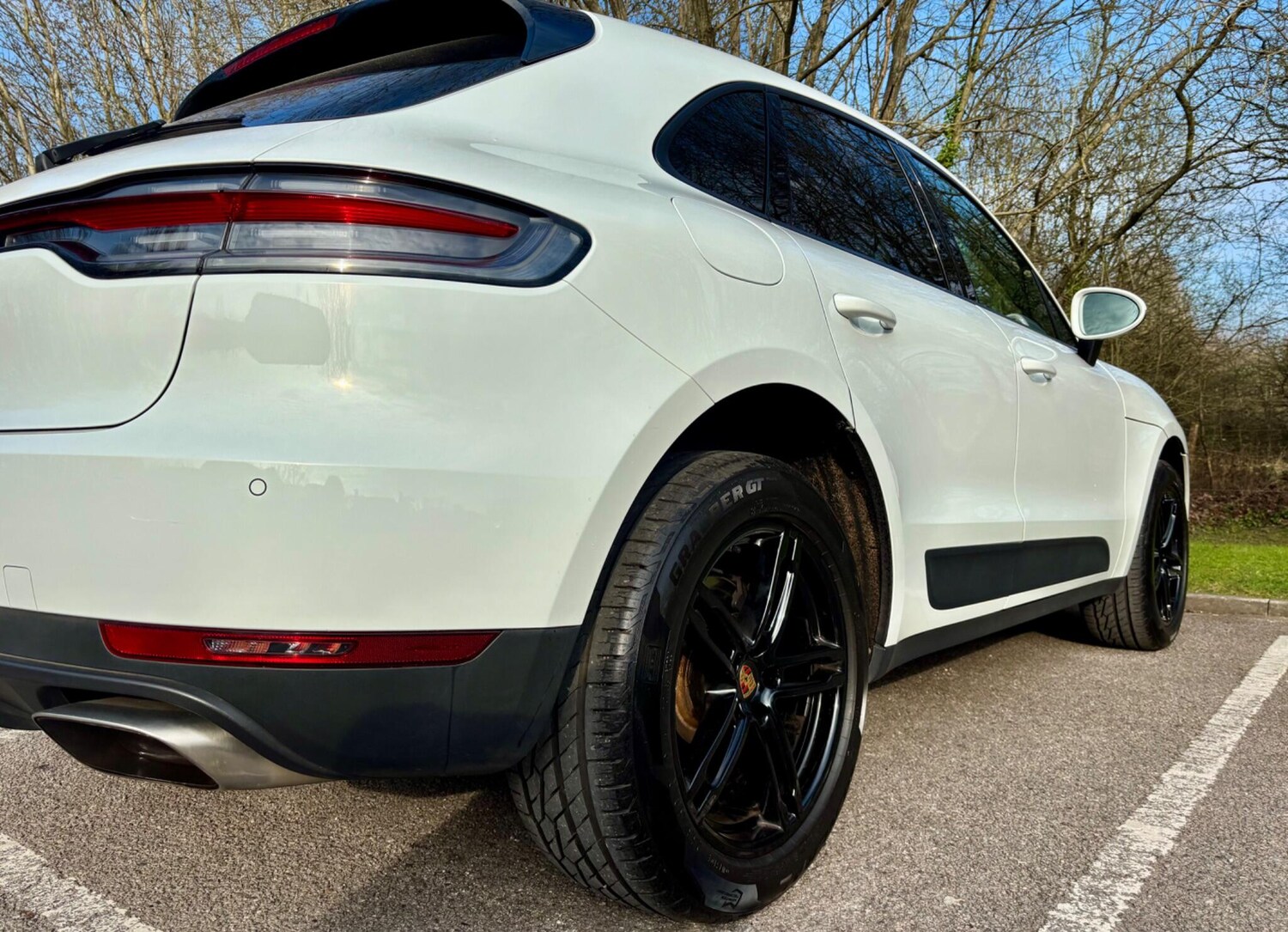 Used Porsche Macan for sale - 77752947: Photo 37