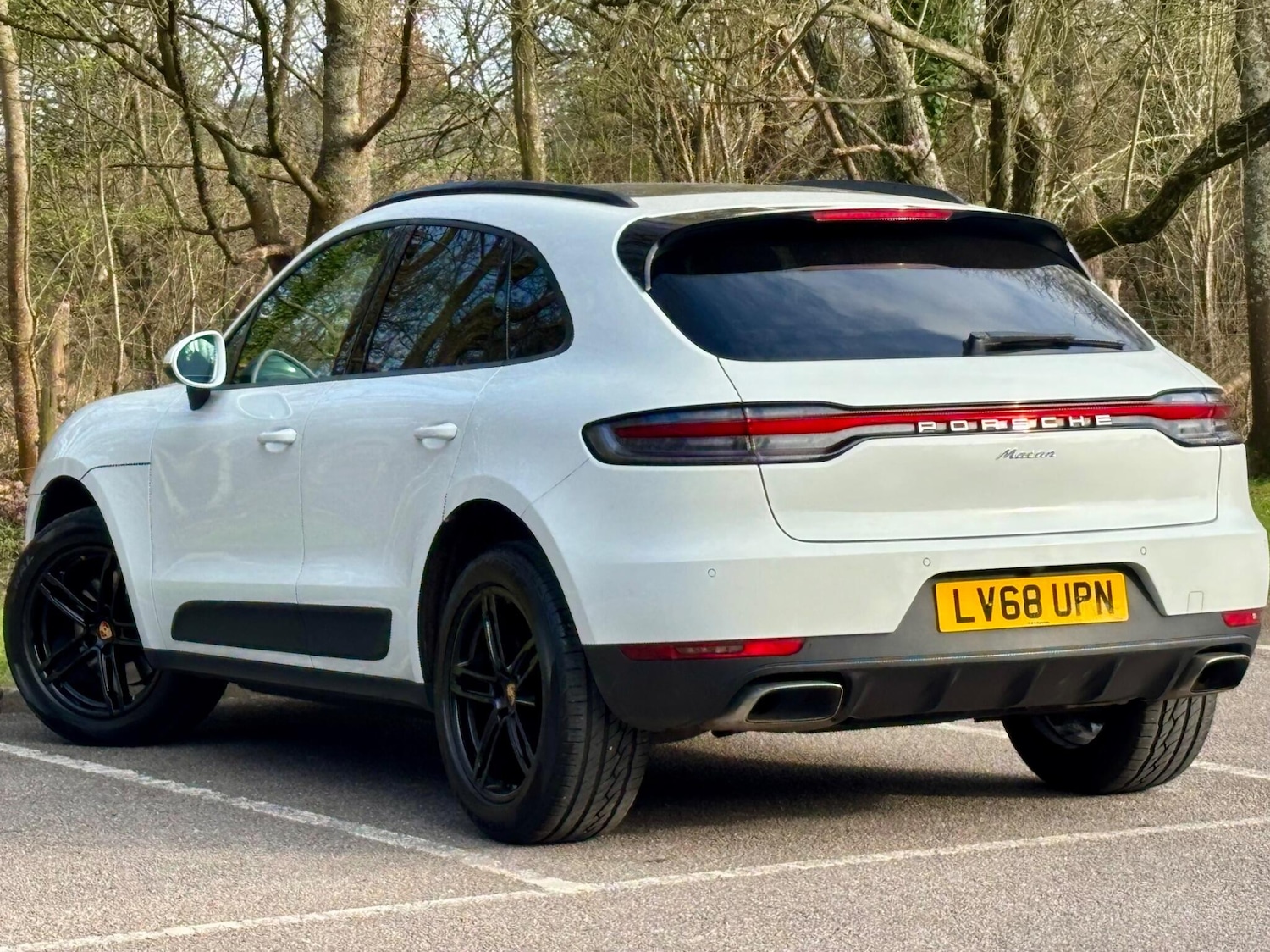 Used Porsche Macan for sale - 77752947: Photo 4