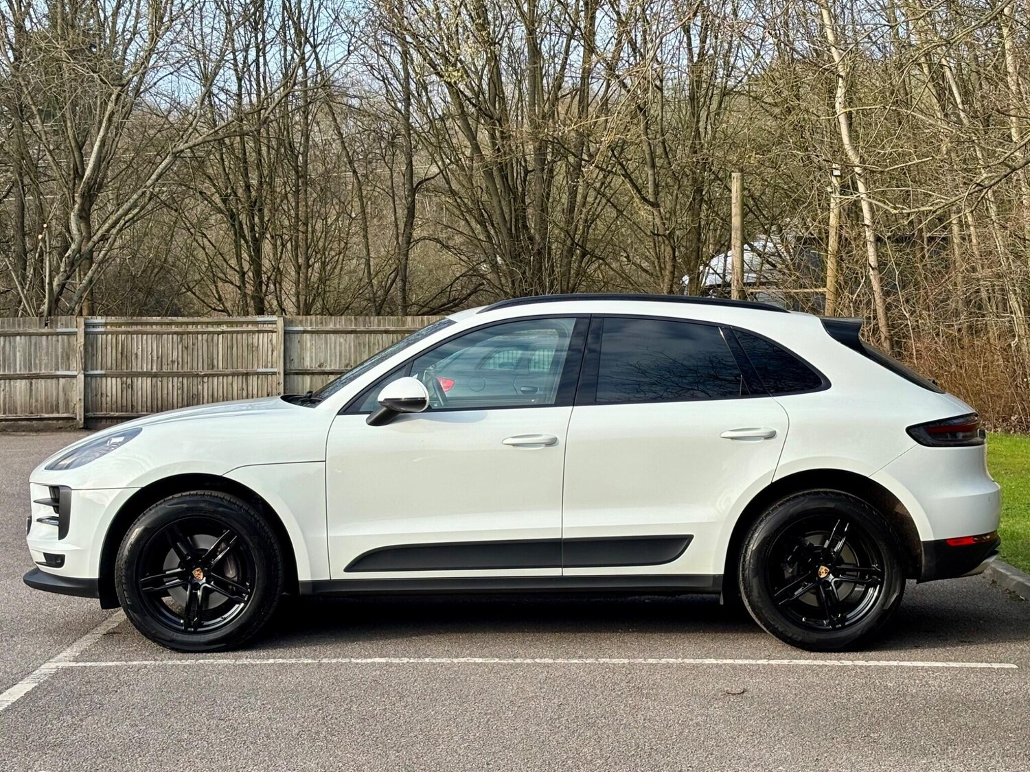 Used Porsche Macan for sale - 77752947: Photo 42