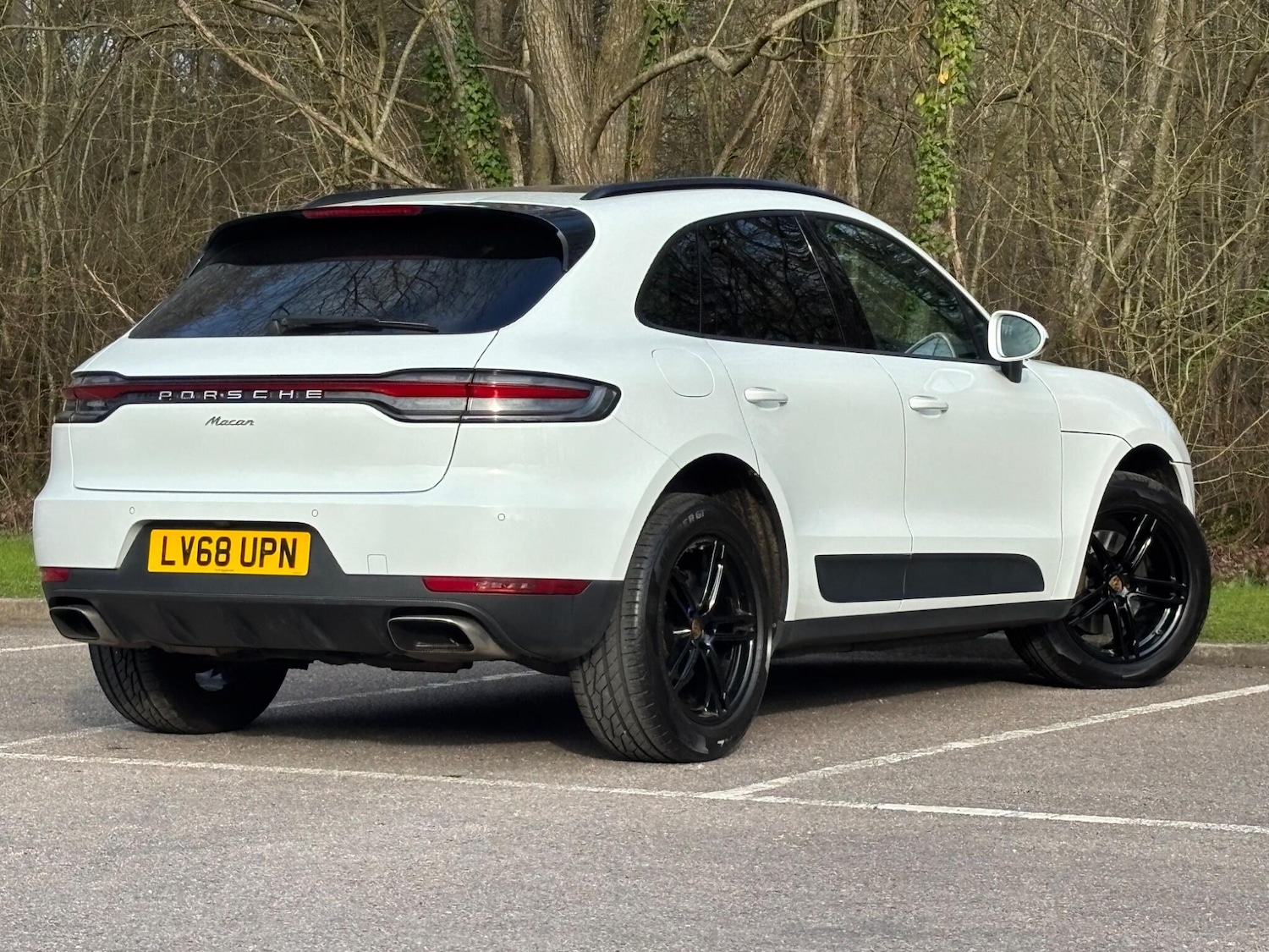 Used Porsche Macan for sale - 77752947: Photo 5
