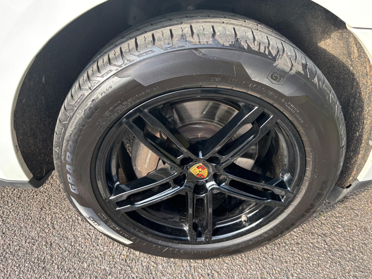 Used Porsche Macan for sale - 77752947: Photo 53