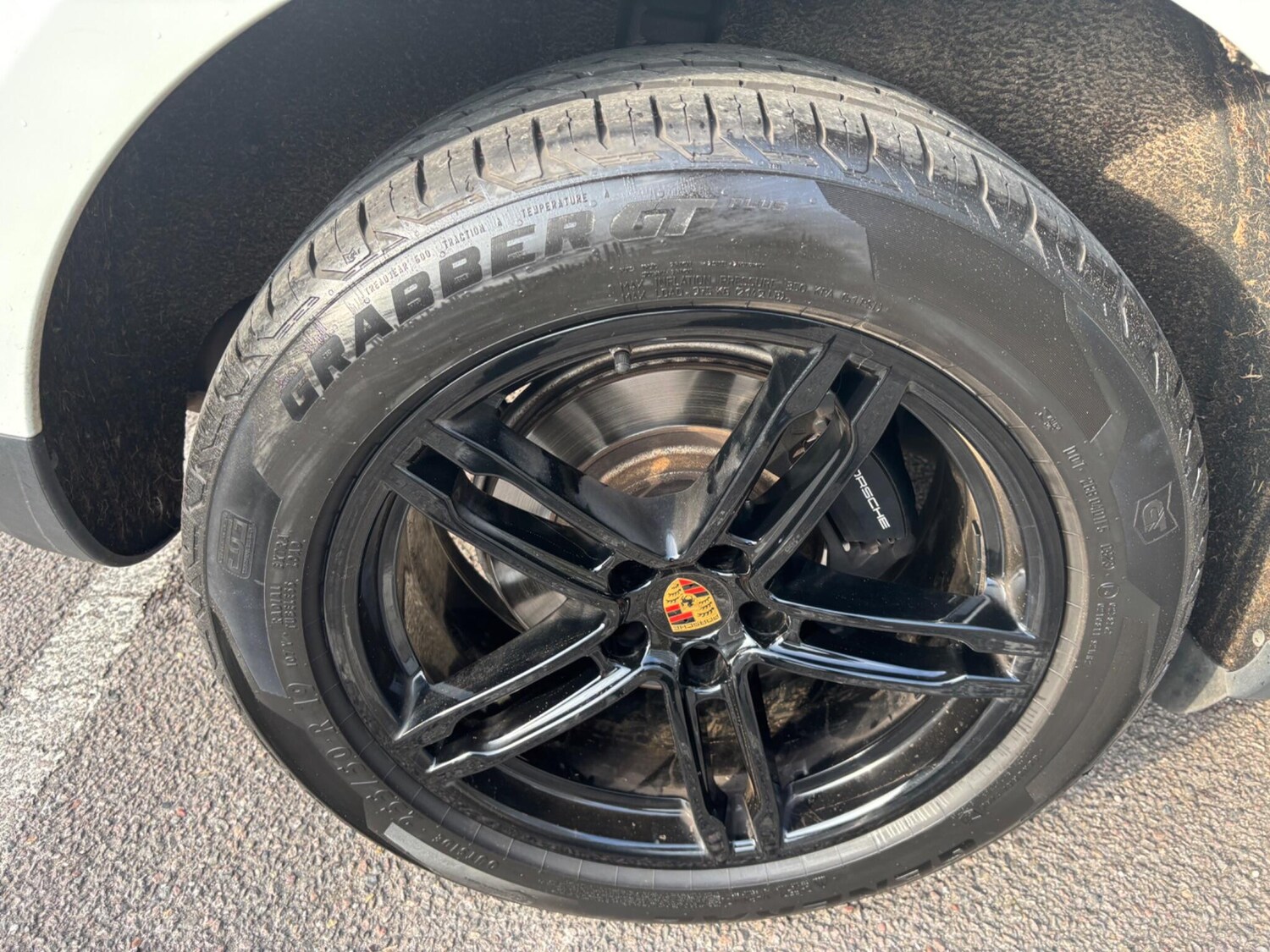 Used Porsche Macan for sale - 77752947: Photo 54