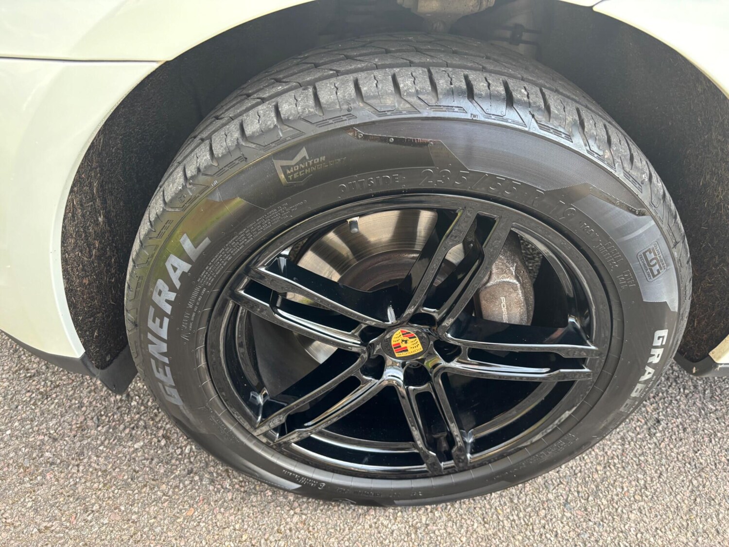 Used Porsche Macan for sale - 77752947: Photo 57