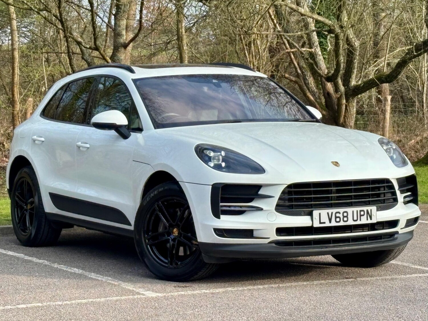 Used Porsche Macan for sale - 77752947: Photo 58