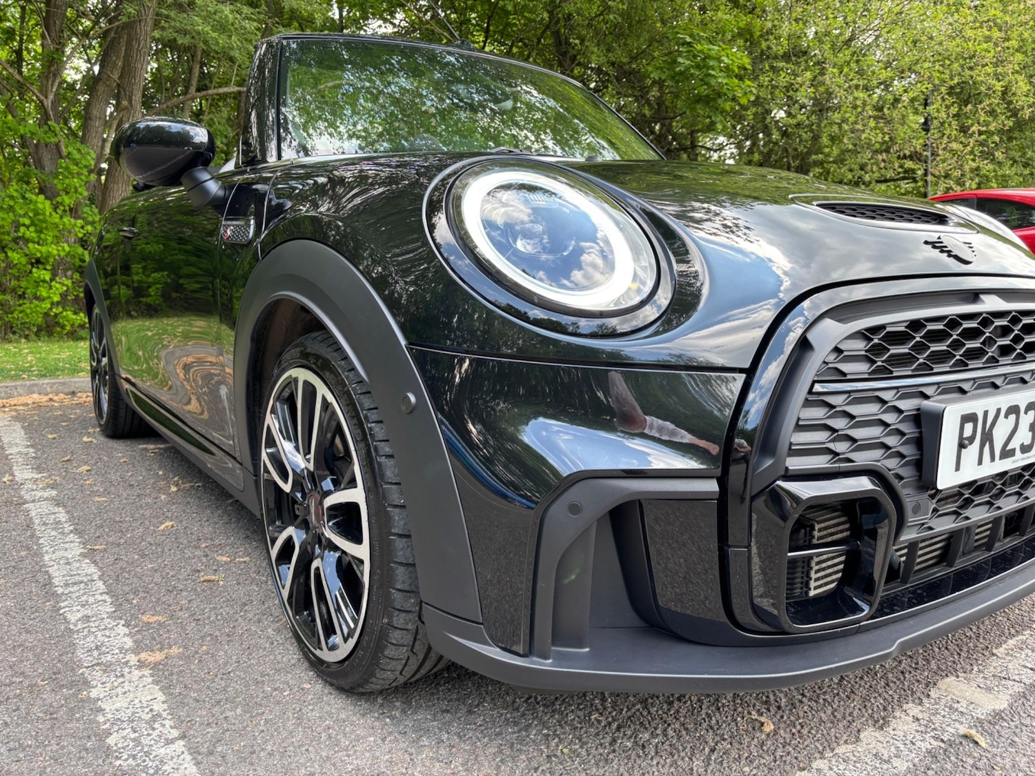 Used MINI Convertible 2023 for sale - 76531629: Photo 21