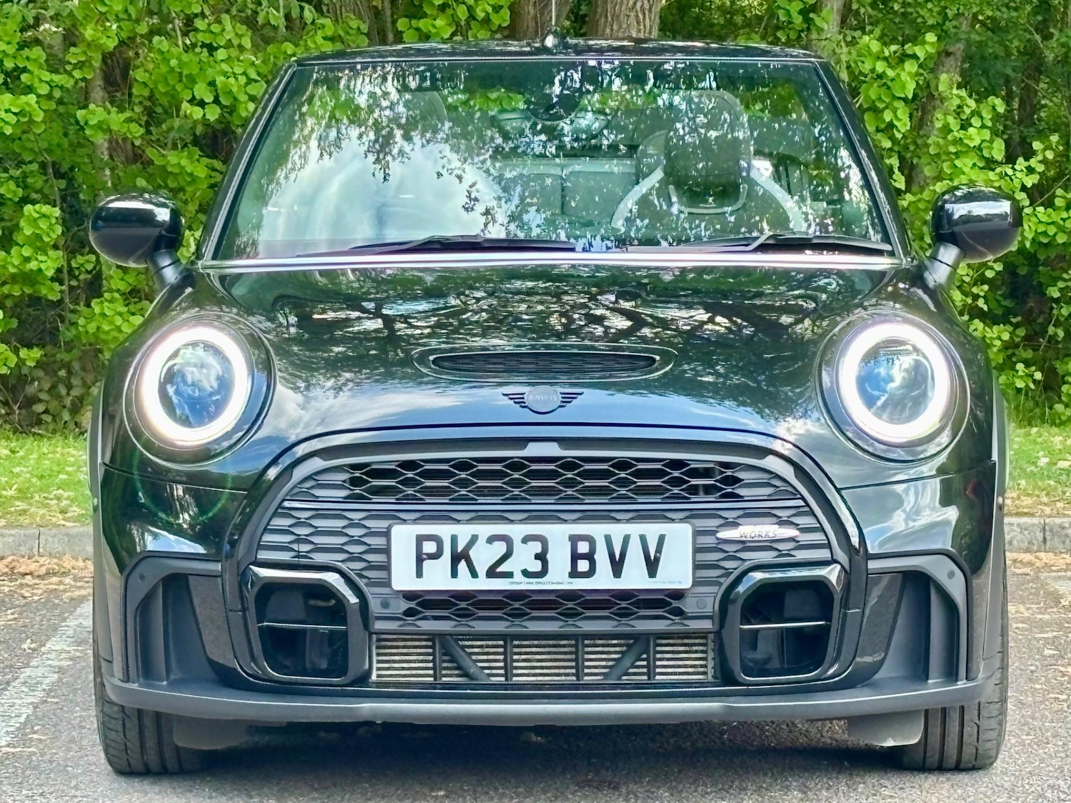 Used MINI Convertible 2023 for sale - 76531629: Photo 23