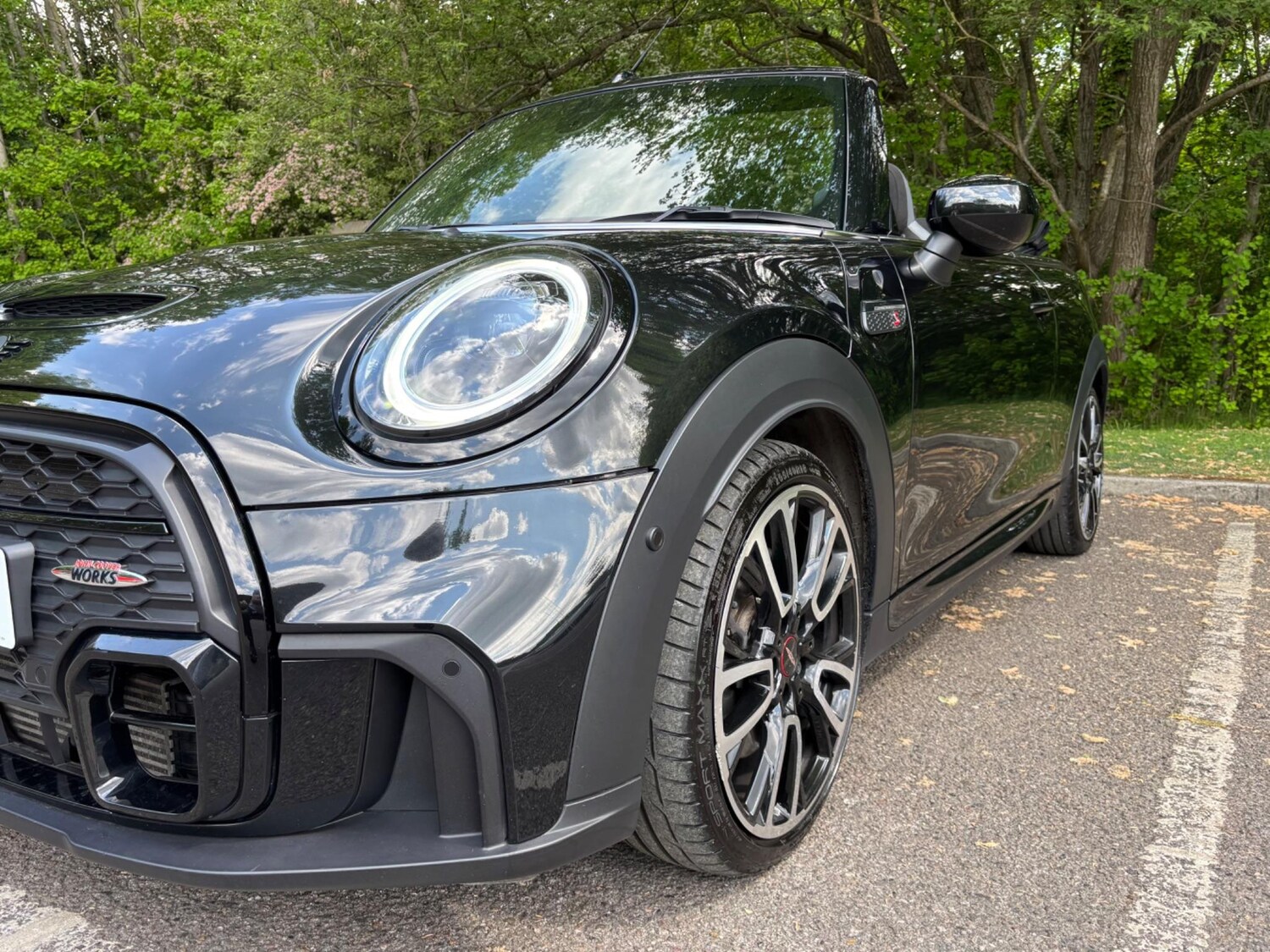 Used MINI Convertible 2023 for sale - 76531629: Photo 24