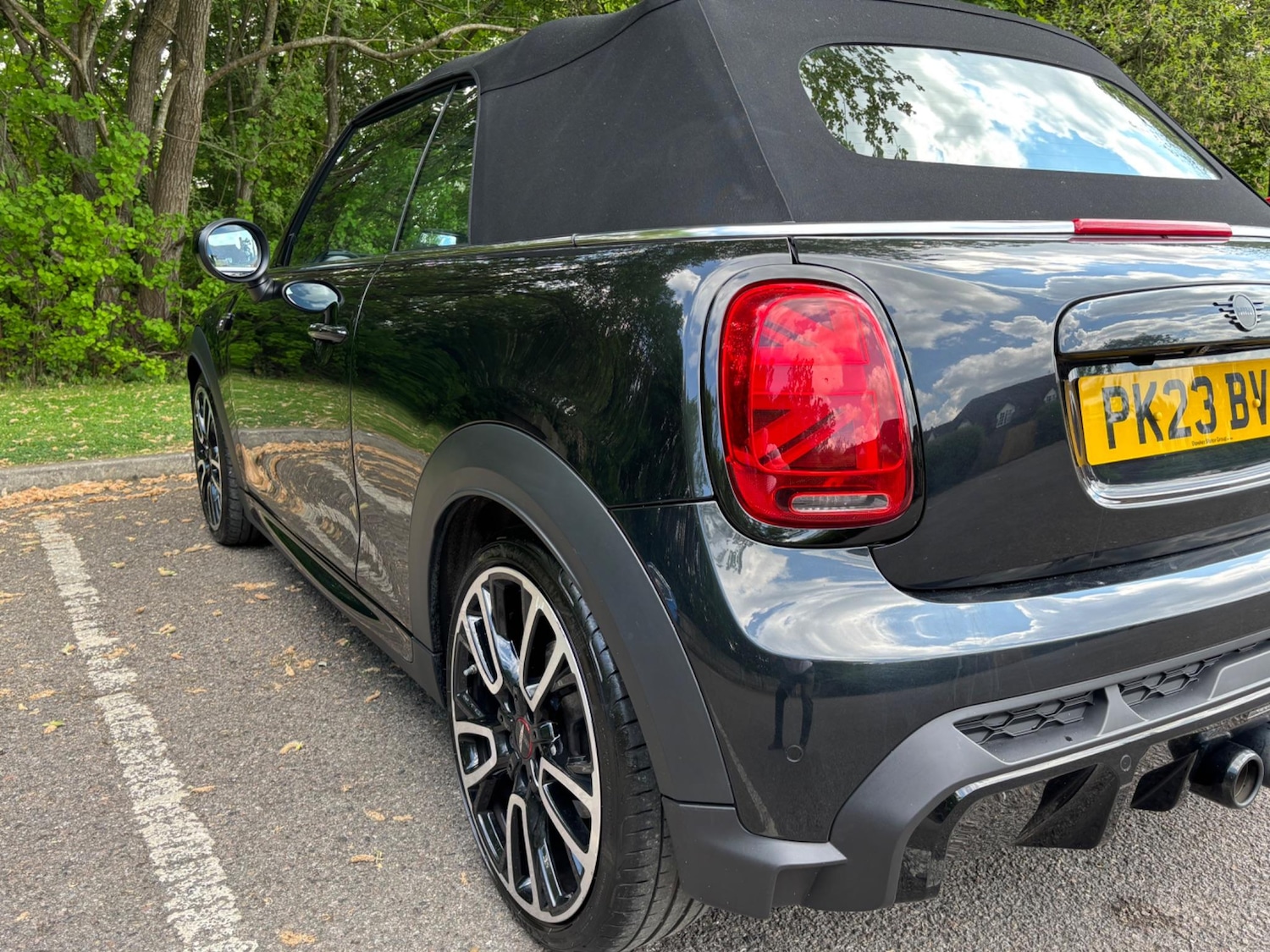 Used MINI Convertible 2023 for sale - 76531629: Photo 29