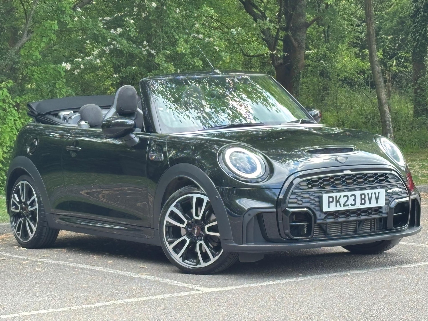 Used MINI Convertible 2023 for sale - 76531629: Photo 43
