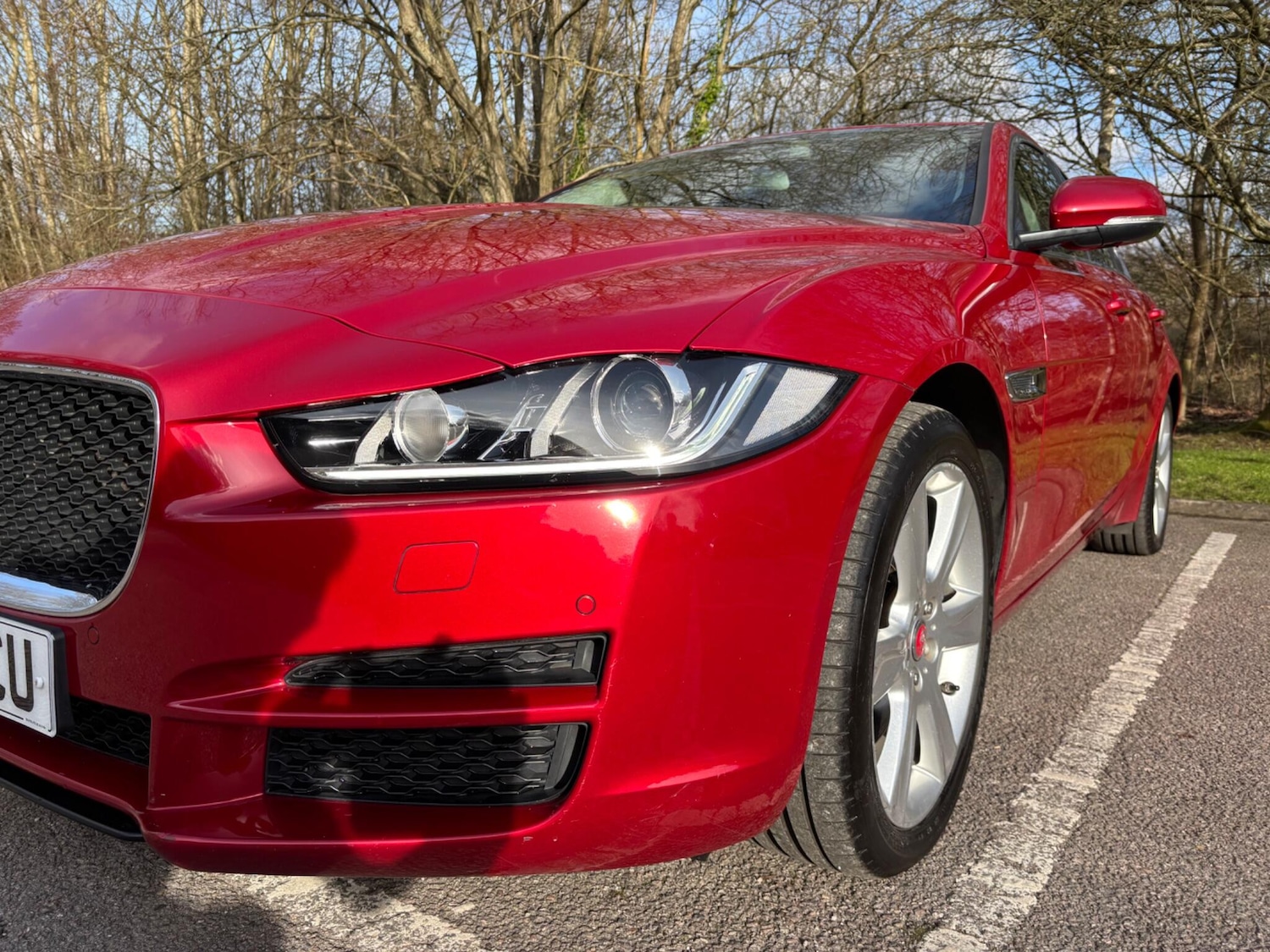 Used Jaguar XE 2017 for sale - 77559659: Photo 22