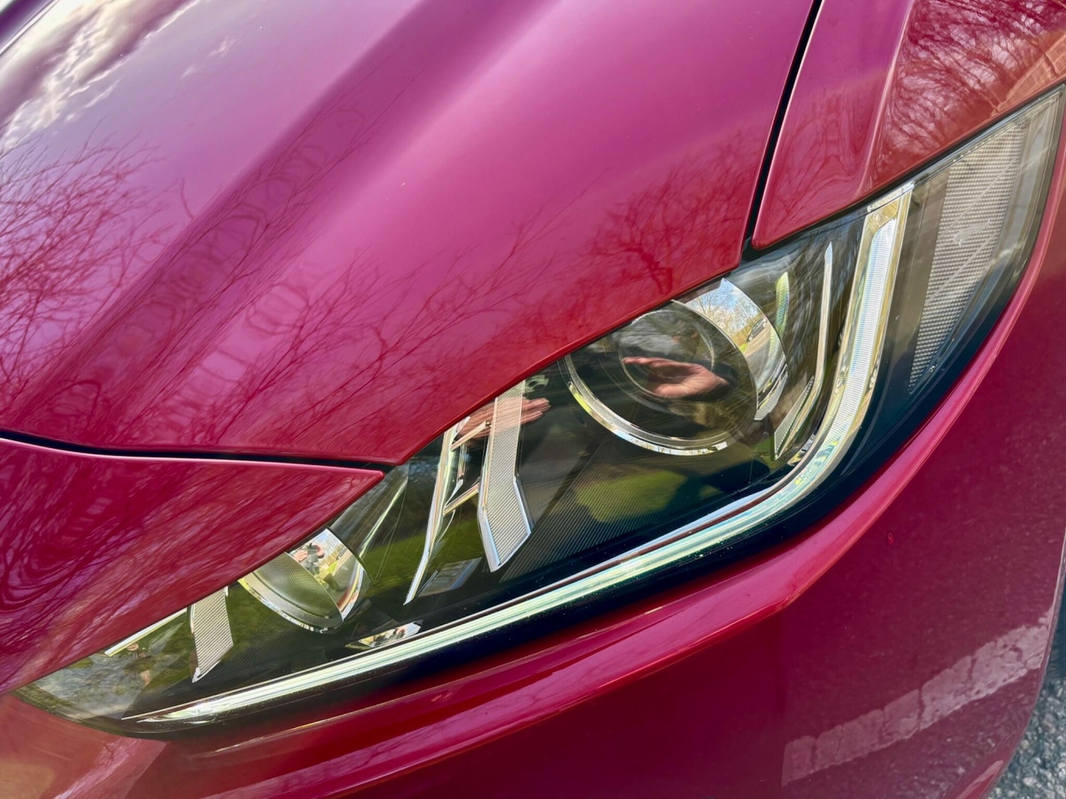 Used Jaguar XE 2017 for sale - 77559659: Photo 23