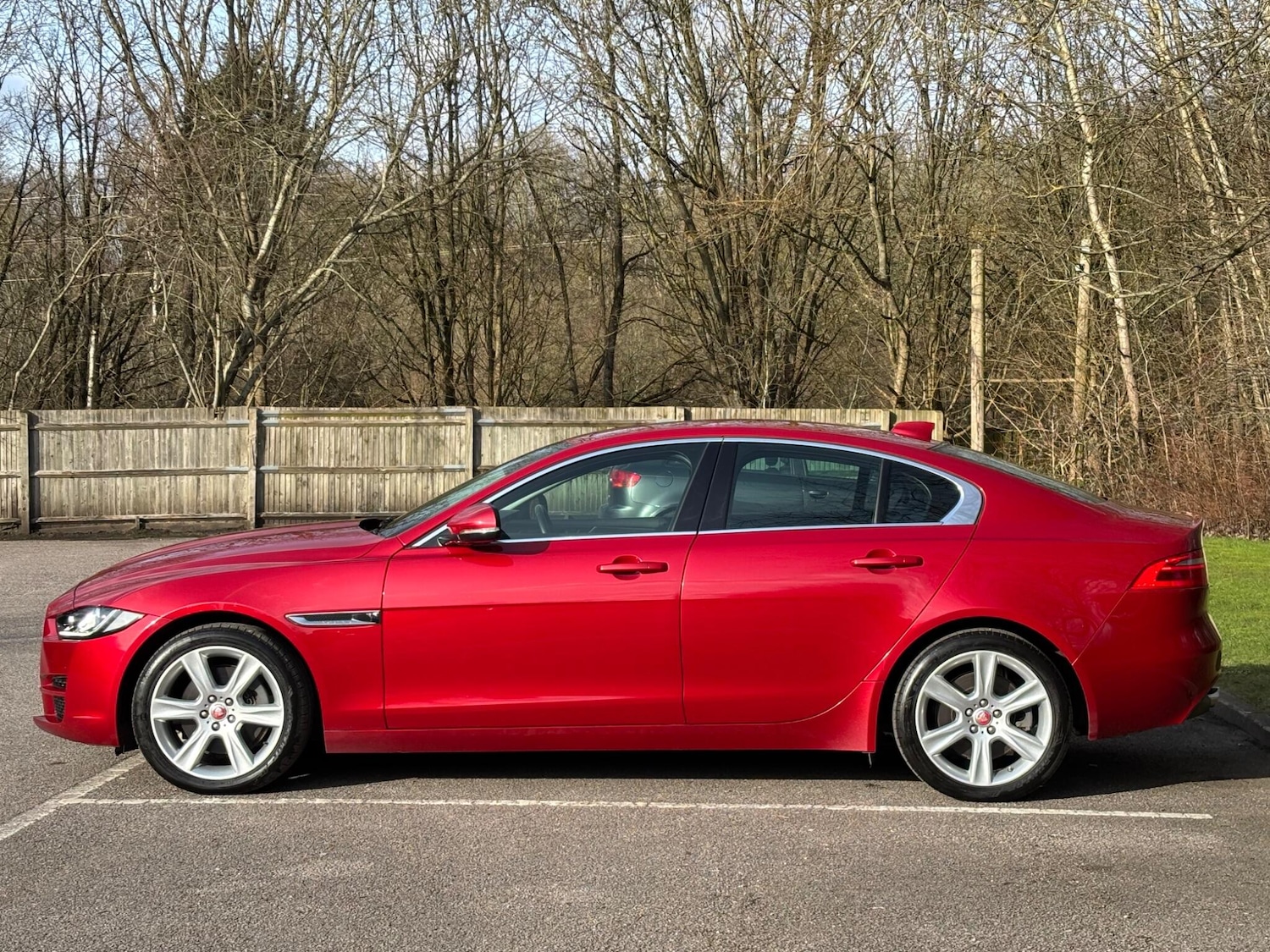 Used Jaguar XE 2017 for sale - 77559659: Photo 25