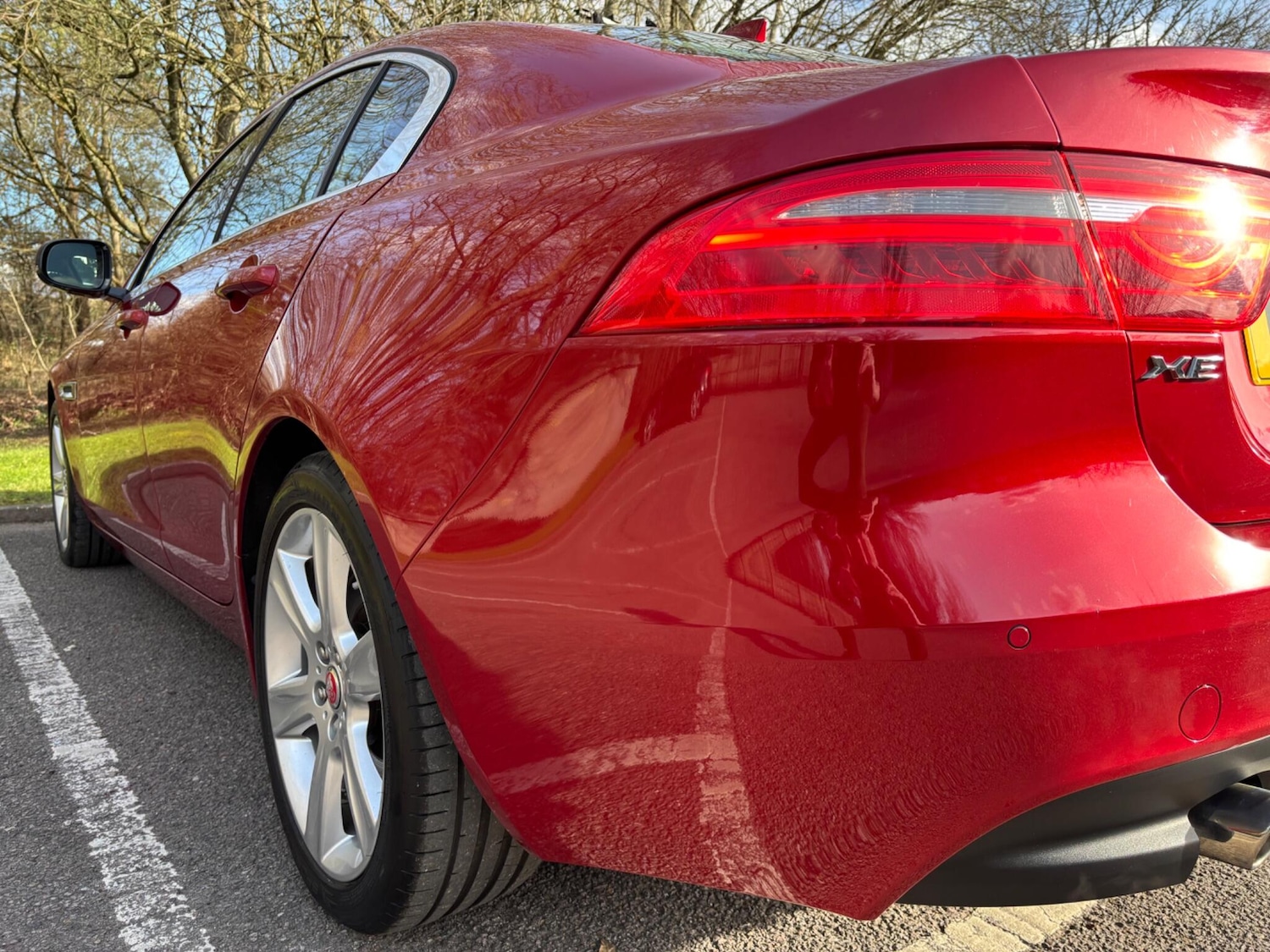 Used Jaguar XE 2017 for sale - 77559659: Photo 28